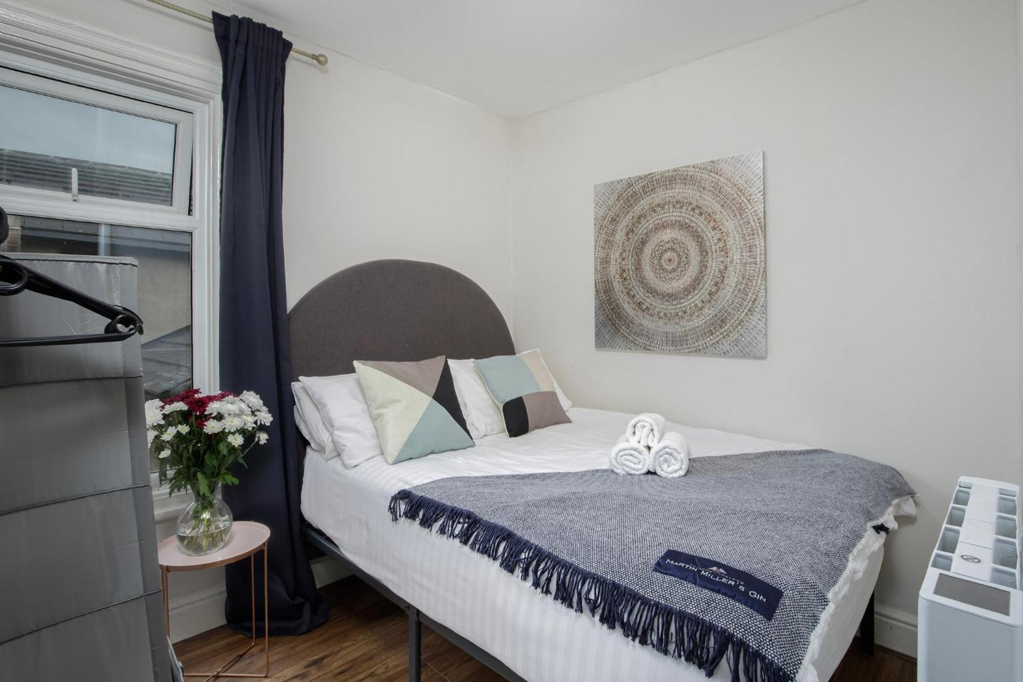 Lunar Apartment