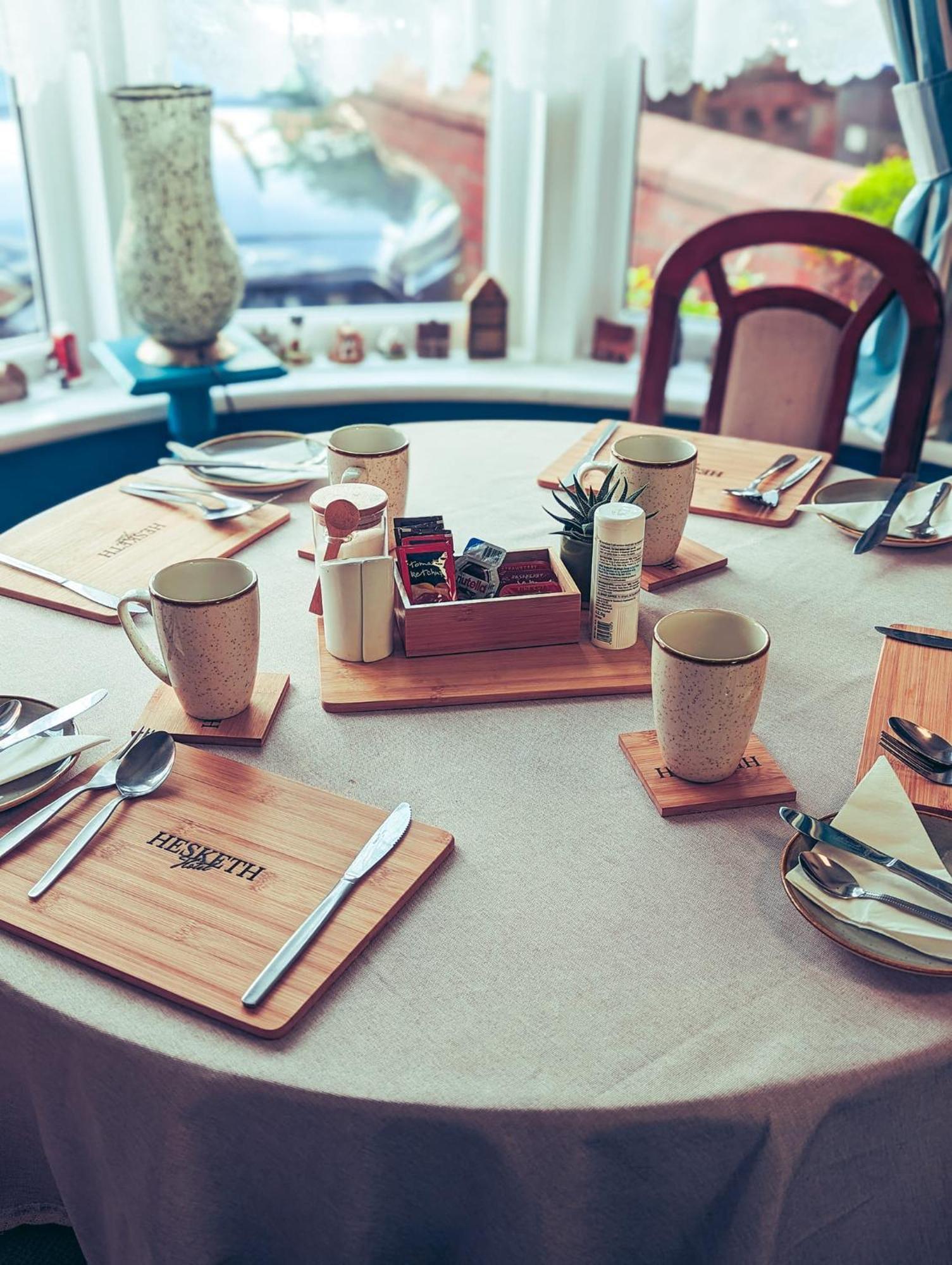 Hesketh Guest house Blackpool