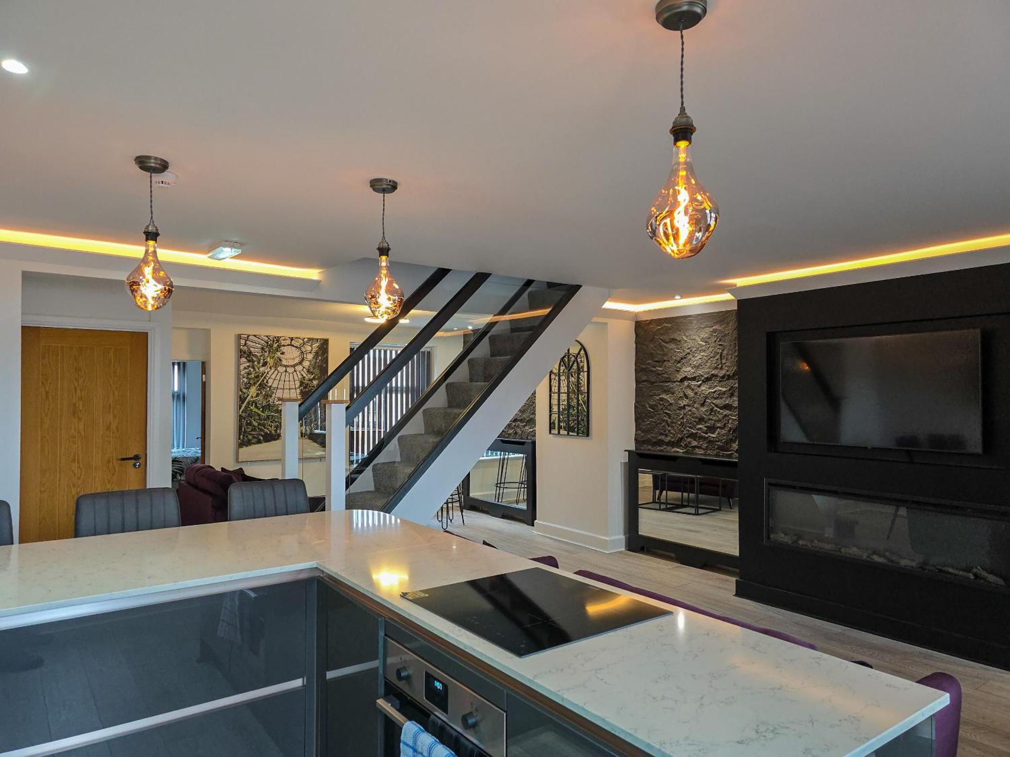 Bed & Breakfast Dysa Bond