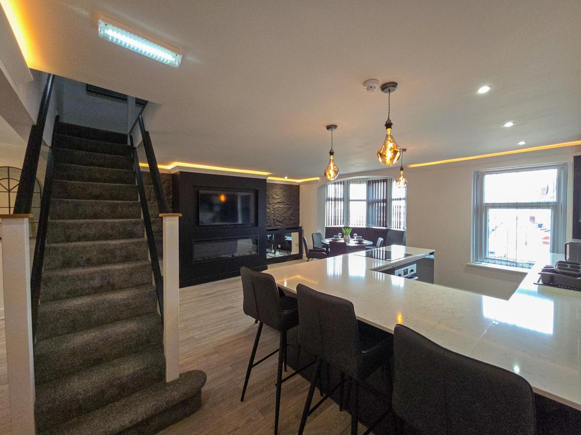 Bed & Breakfast Dysa Bond *