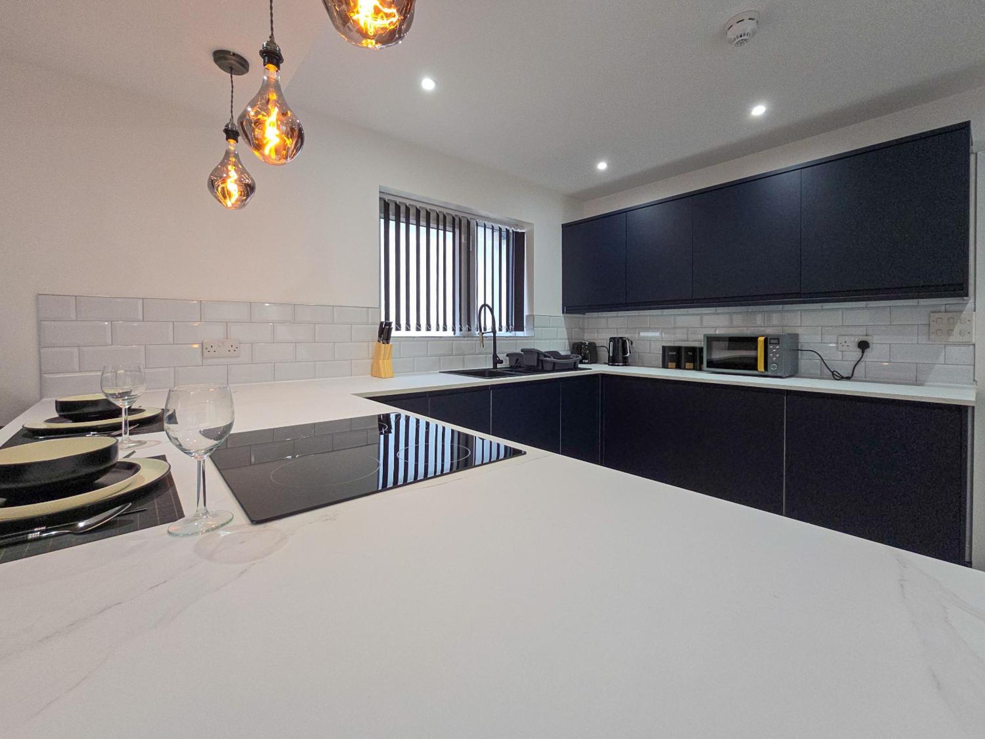Bed & Breakfast Dysa Bond Blackpool