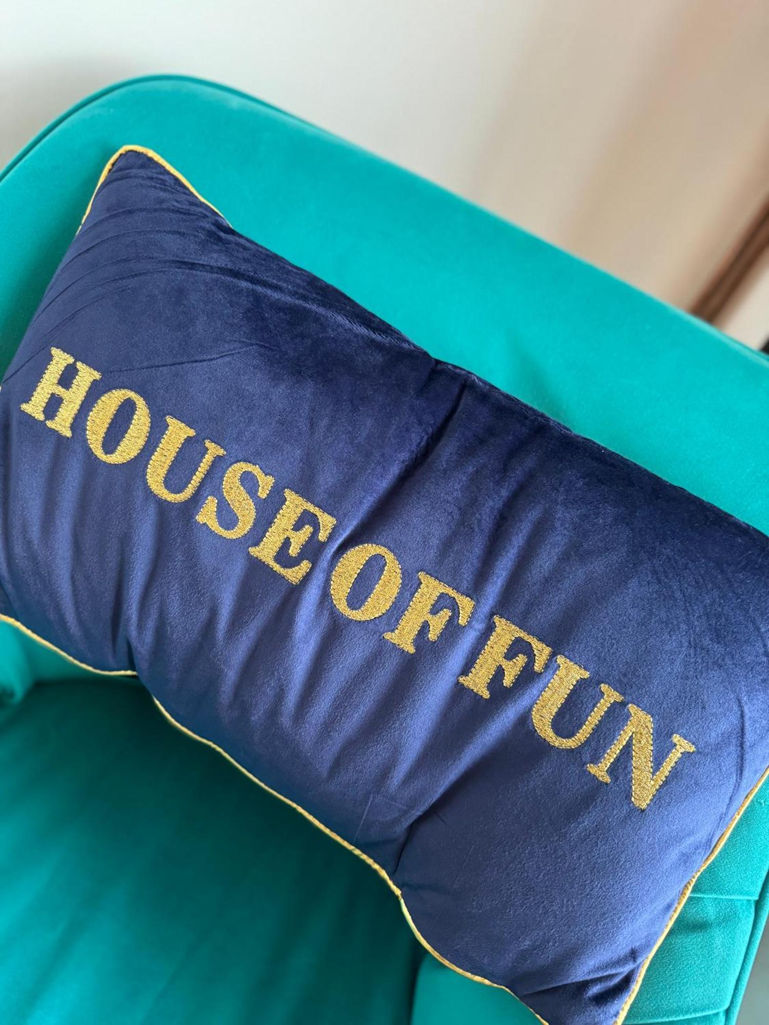 Quirky House