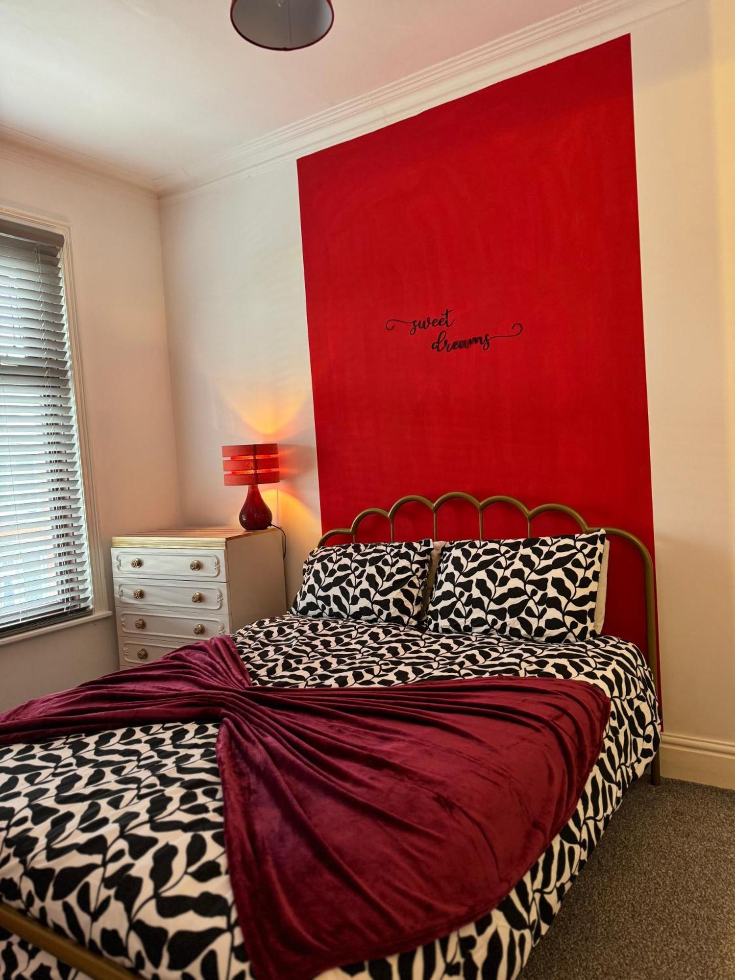 Quirky House Holiday home Blackpool