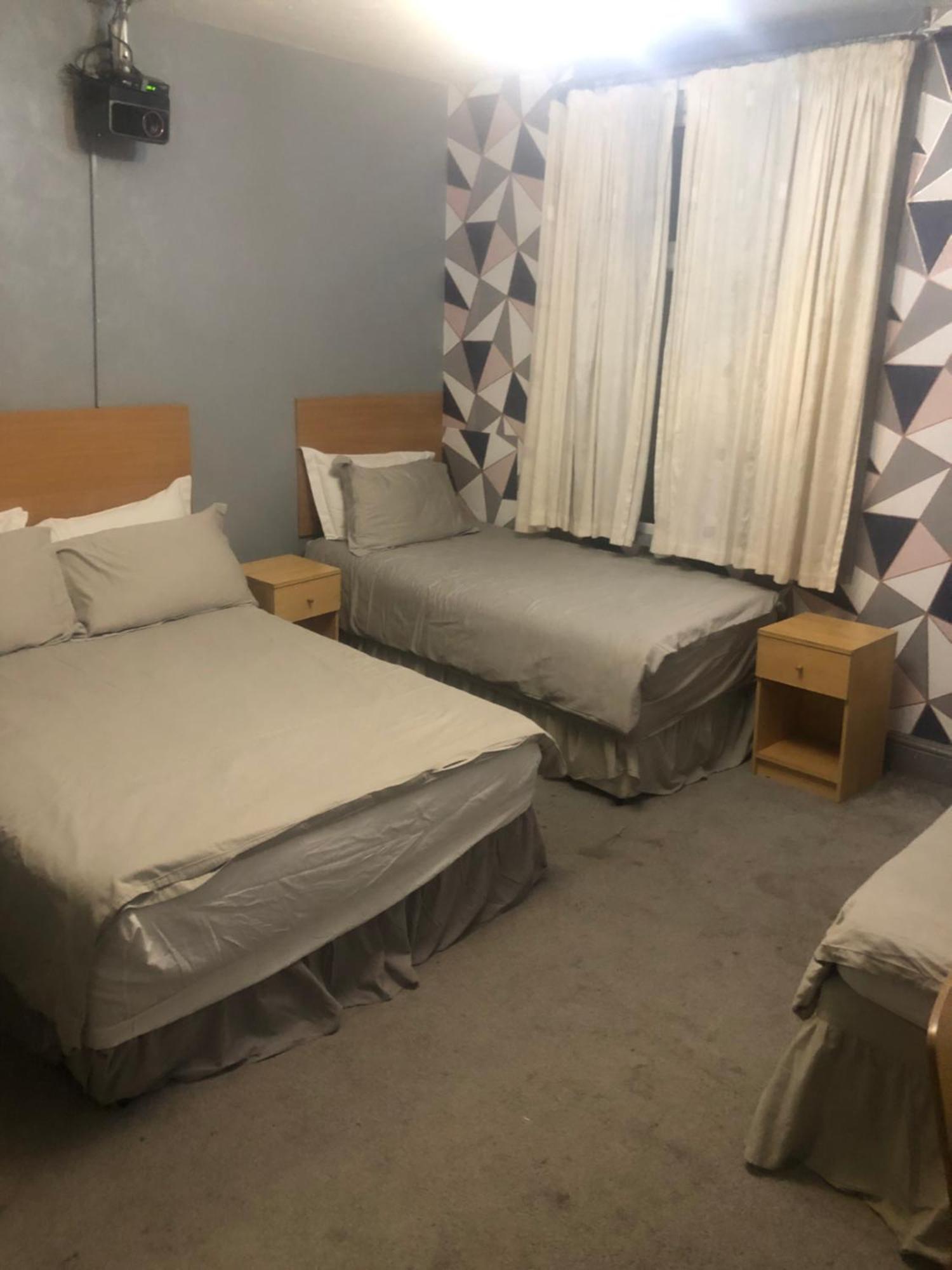 Chaplins Guest house Blackpool
