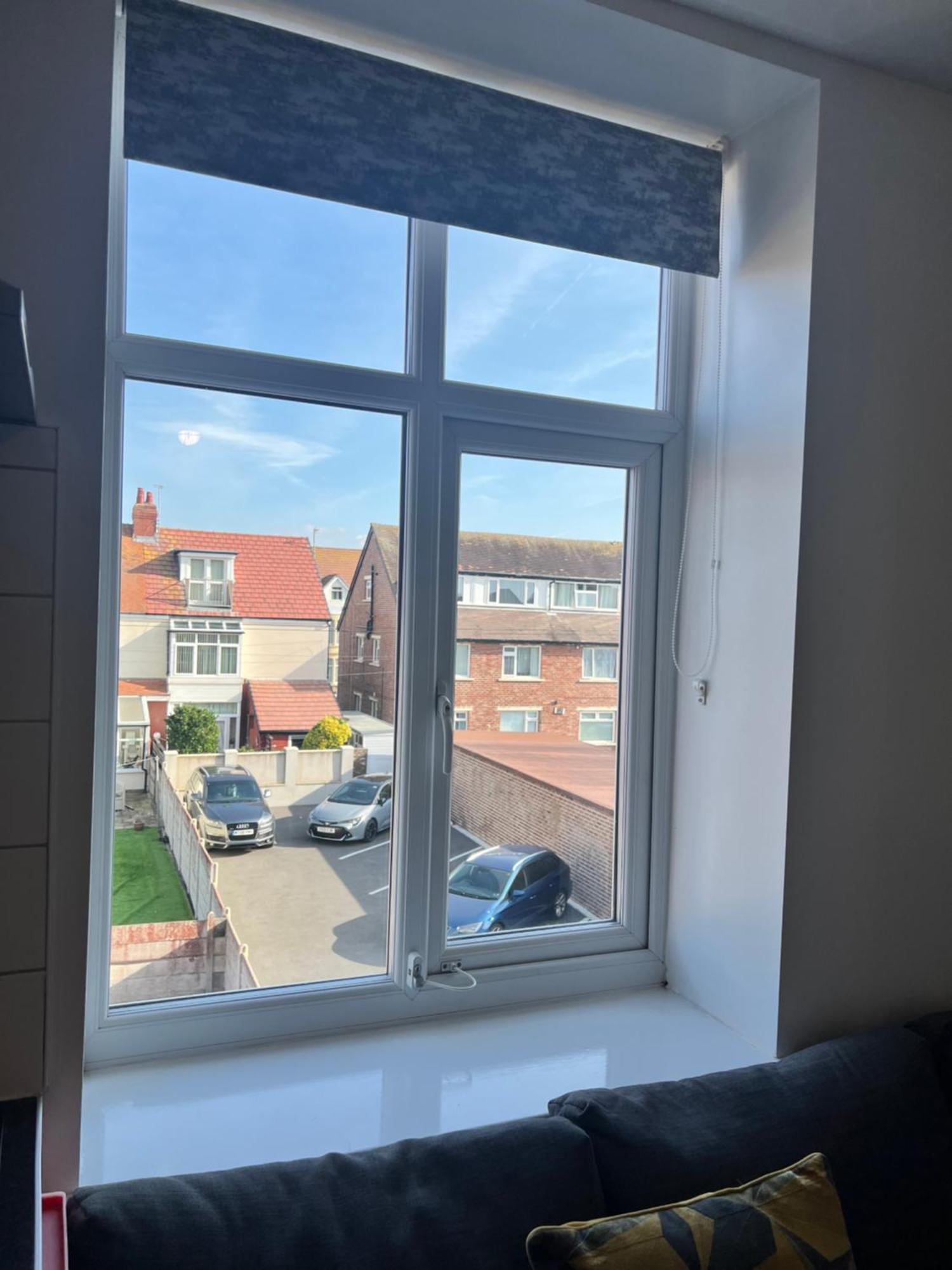 Apartment Granada Queen's Promenade Blackpool