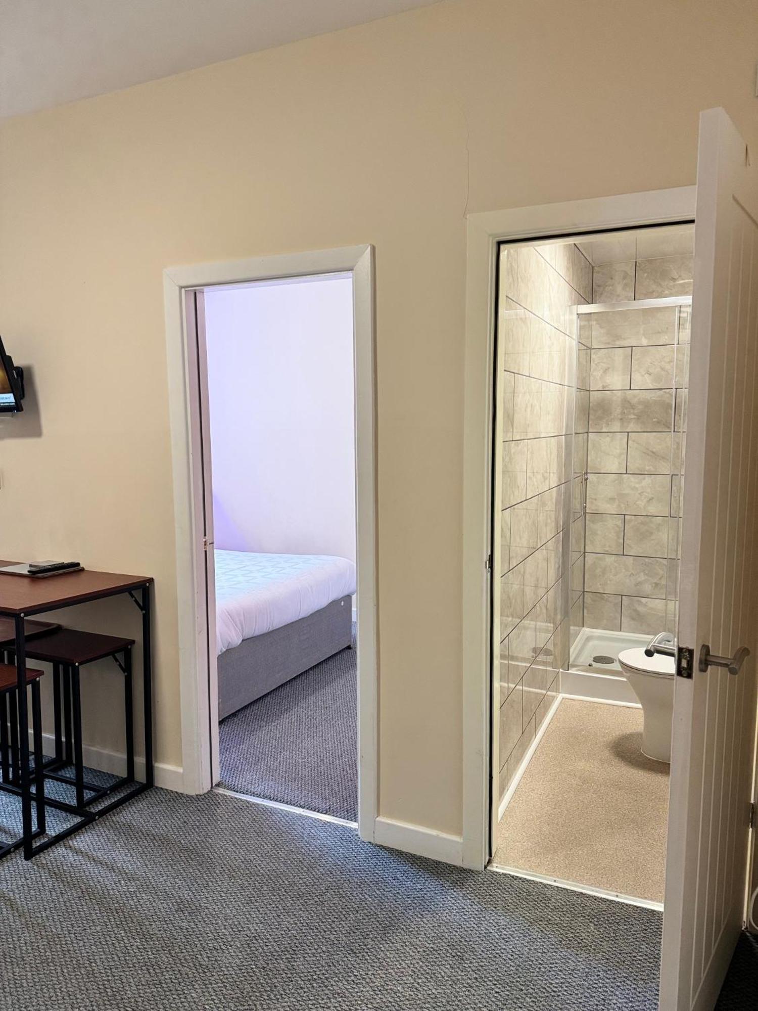 Charlton Apartment Blackpool