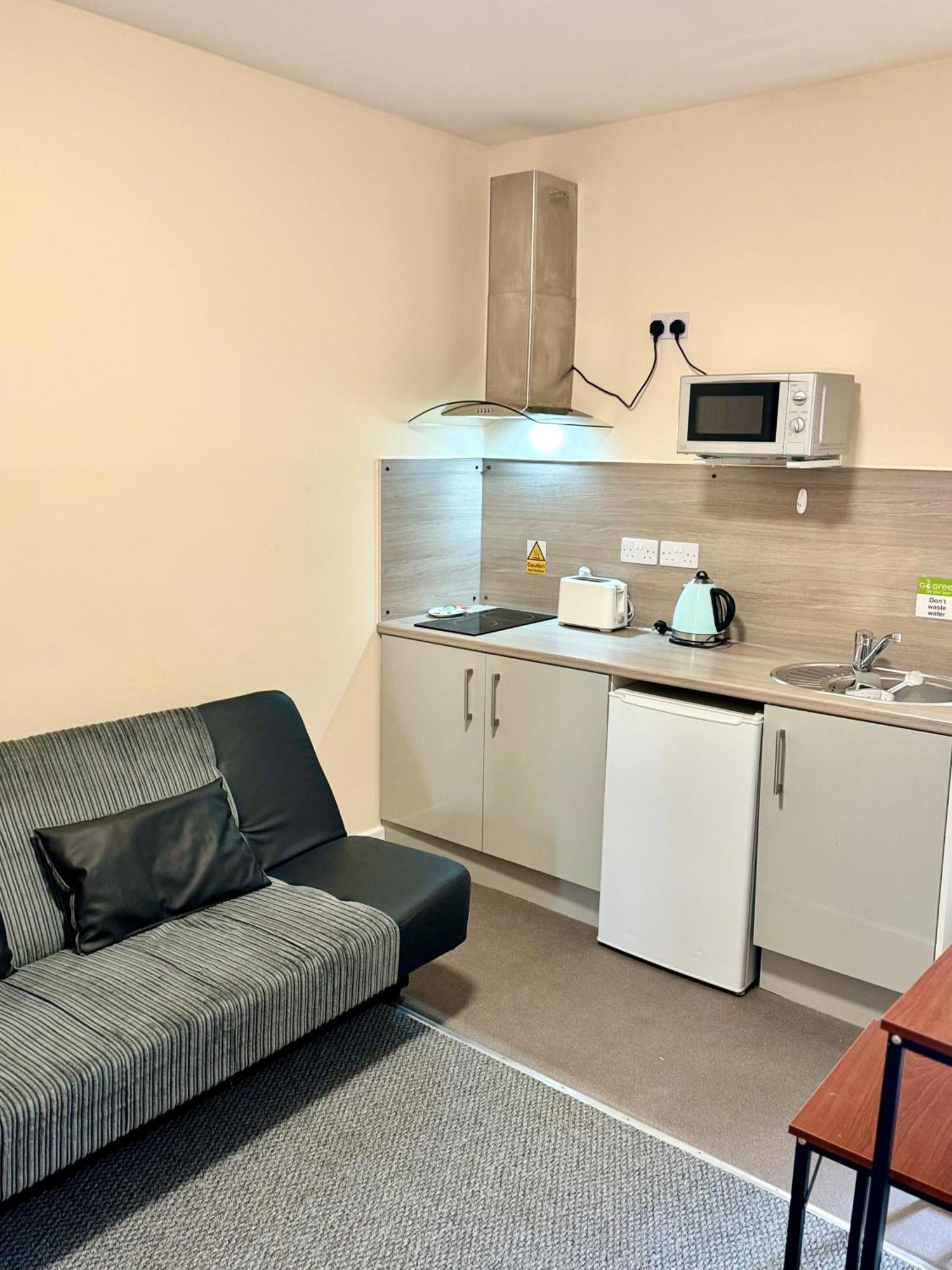 Charlton Apartment Blackpool