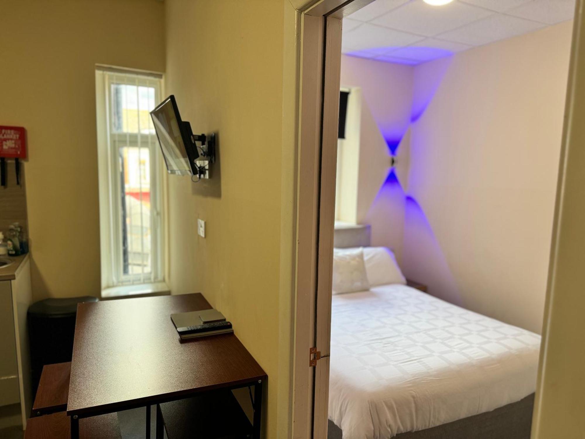 Charlton Apartment Blackpool