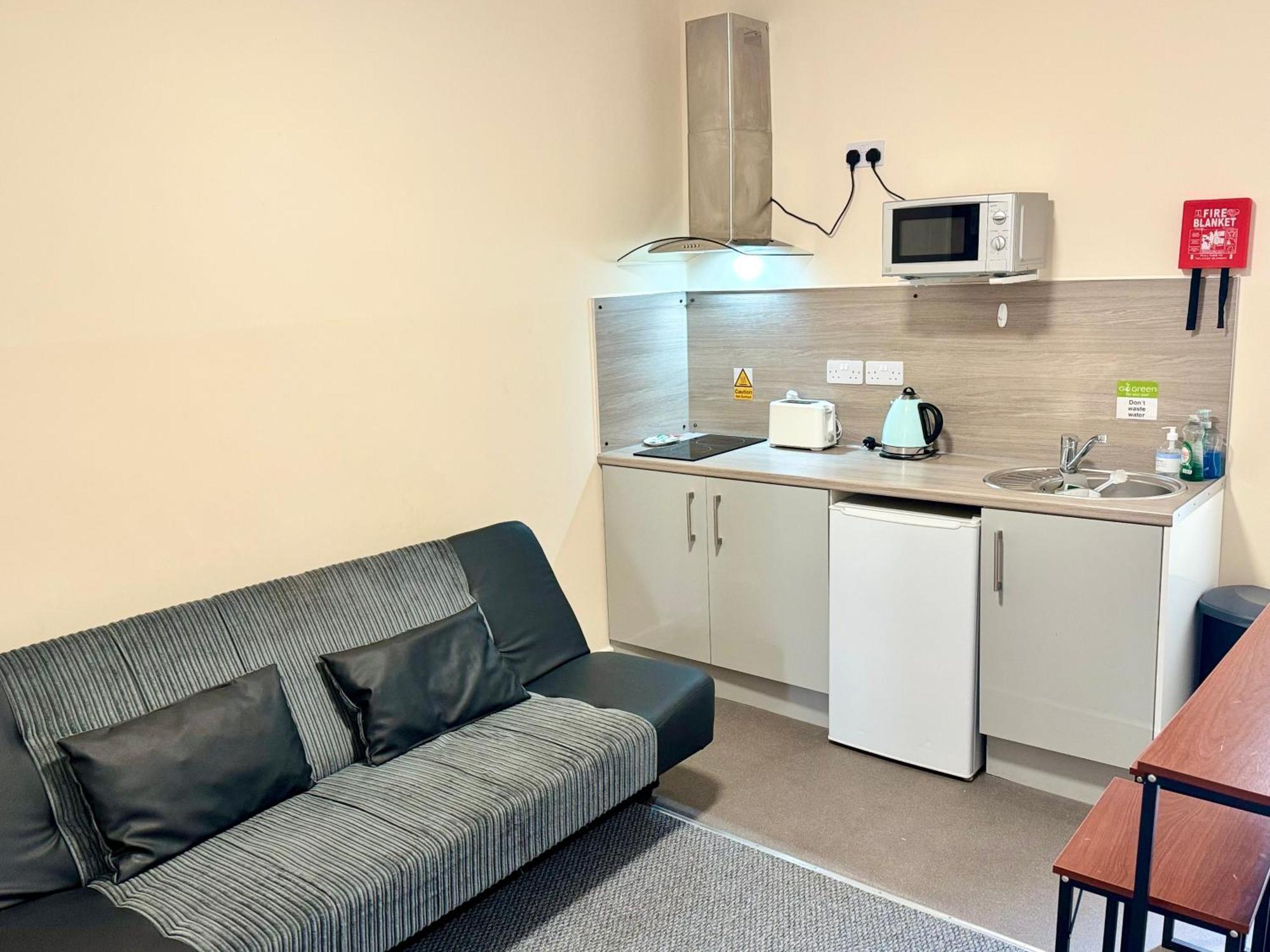Apartment Charlton Blackpool