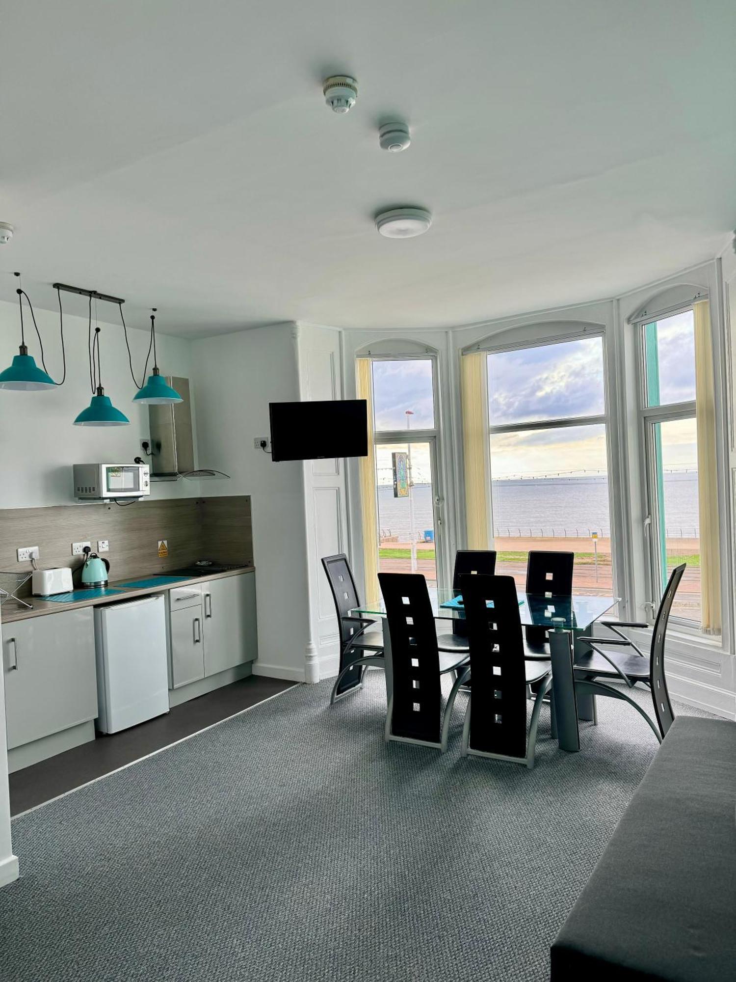 Charlton Apartment Blackpool