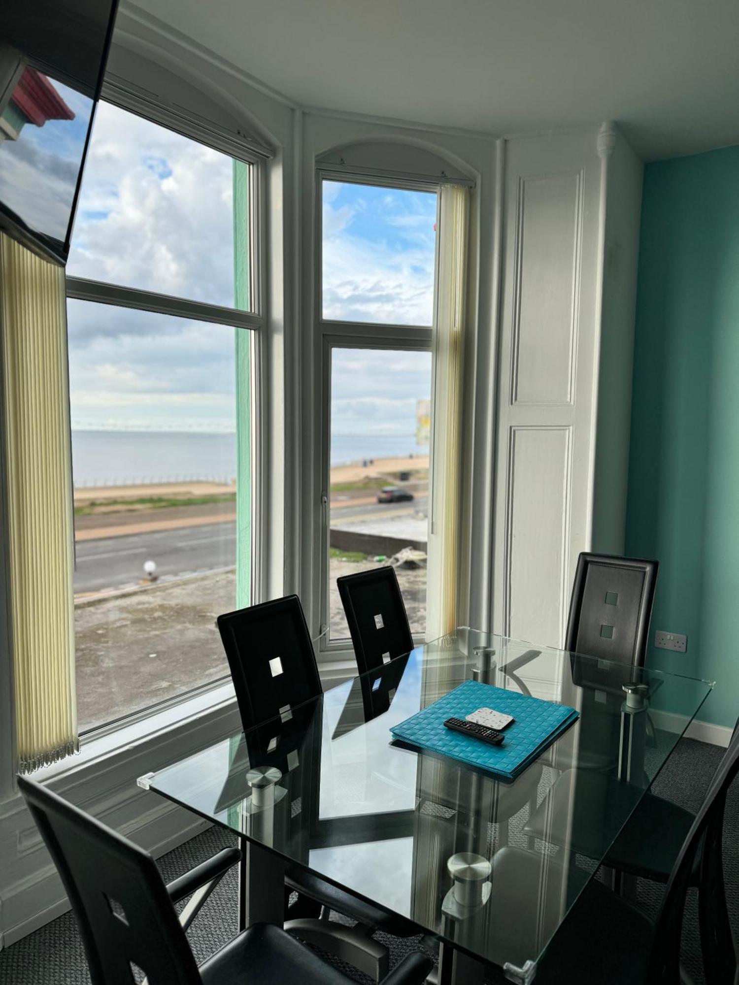 Charlton Apartment Blackpool