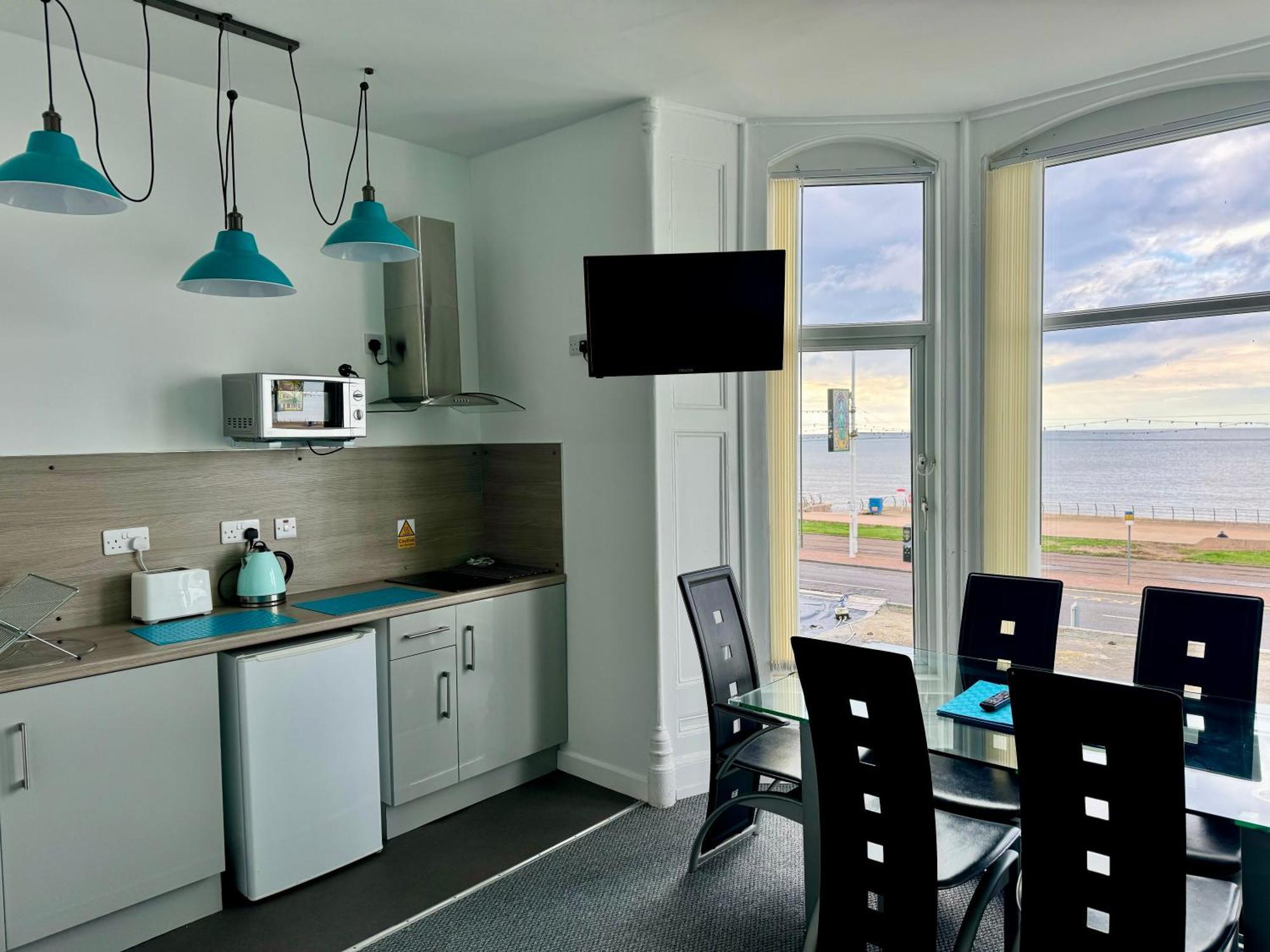 Charlton Apartment Blackpool