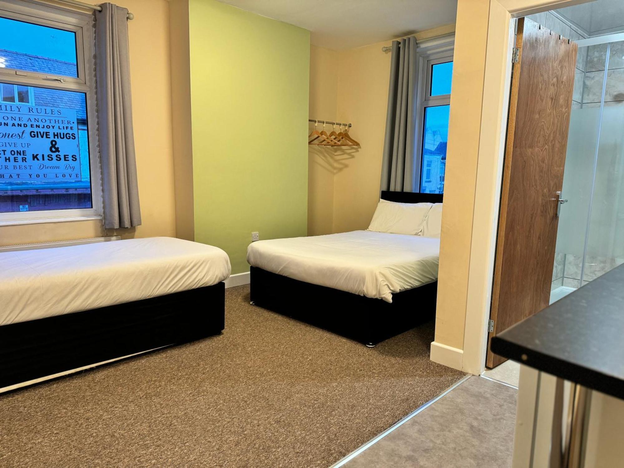 Charlton Apartment
