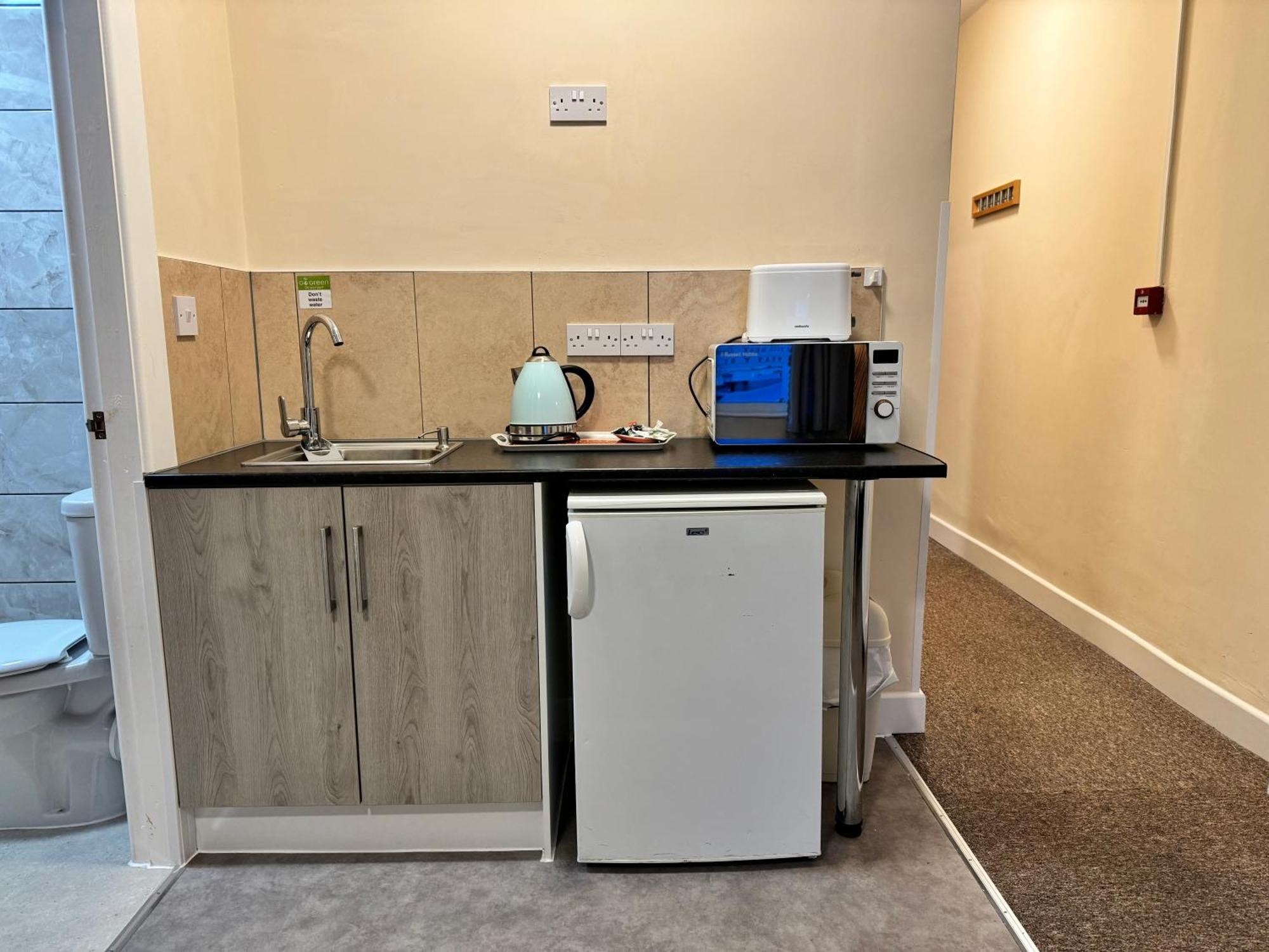 Charlton Apartment Blackpool