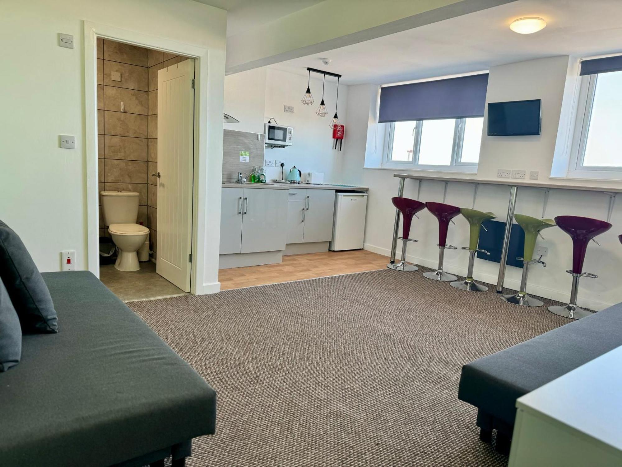 Apartment Charlton Blackpool