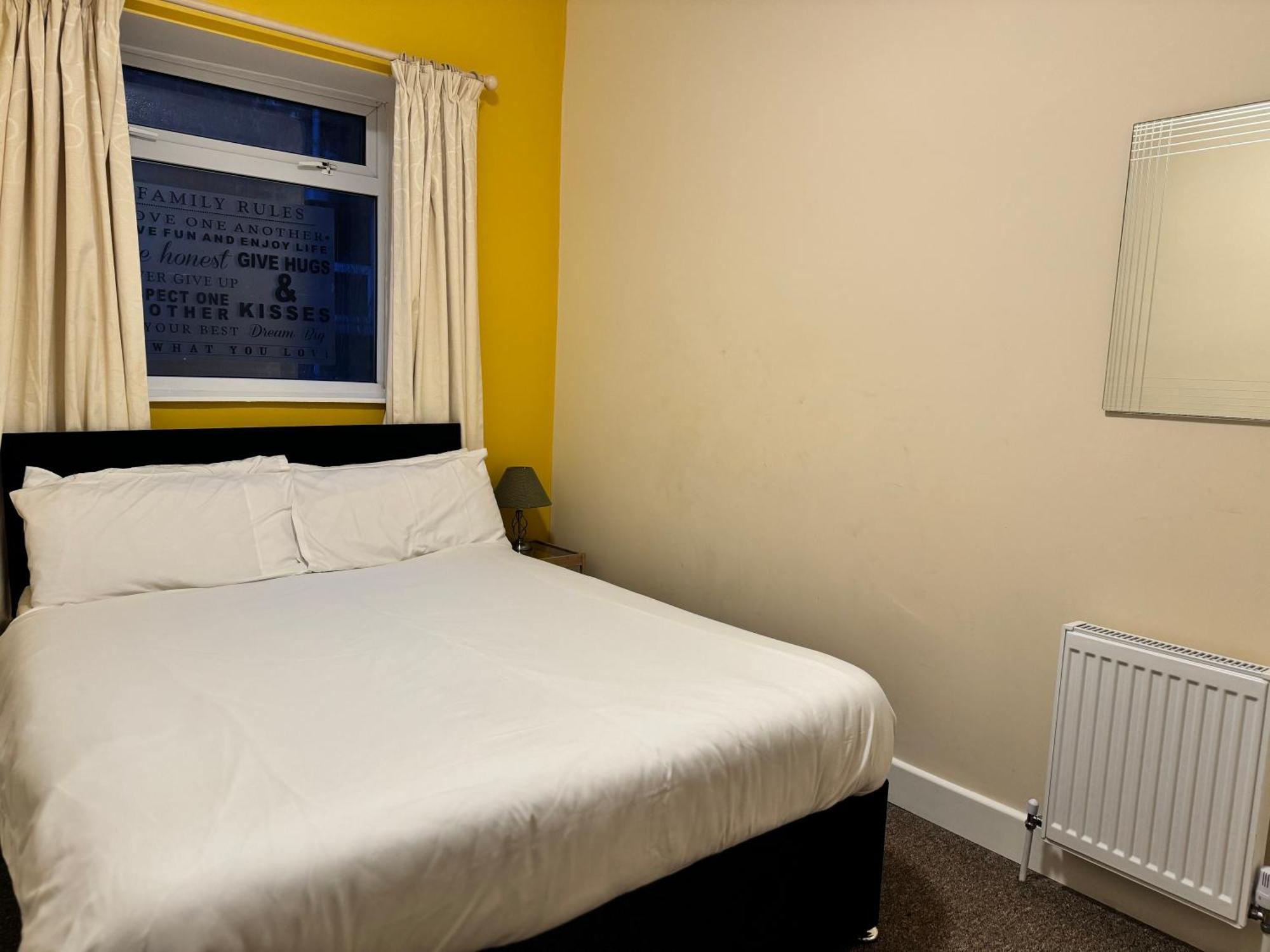 Charlton Apartment Blackpool