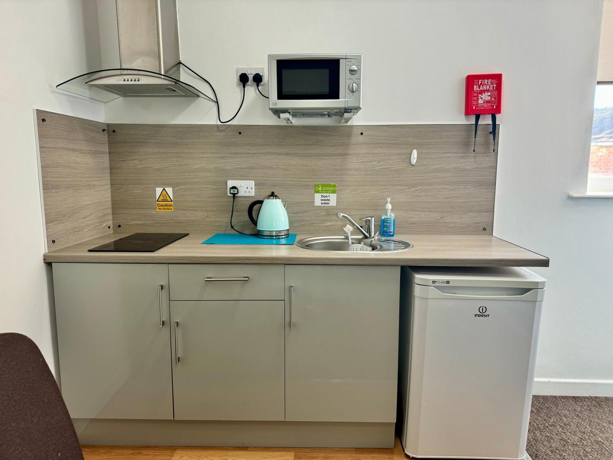 Charlton Apartment *