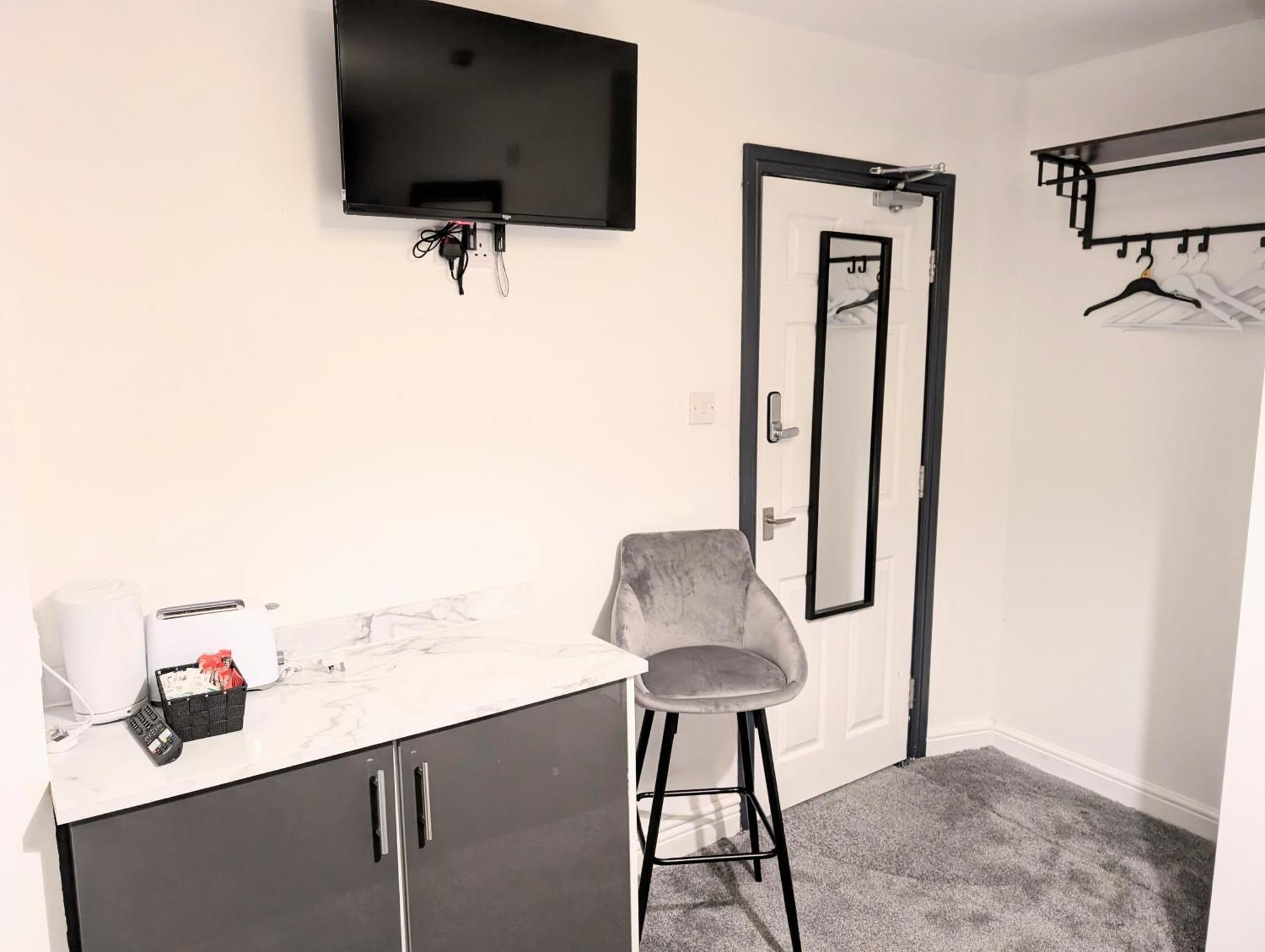 Aparthotel Blok 3 -jacuzzi Suites, & Ensuite
