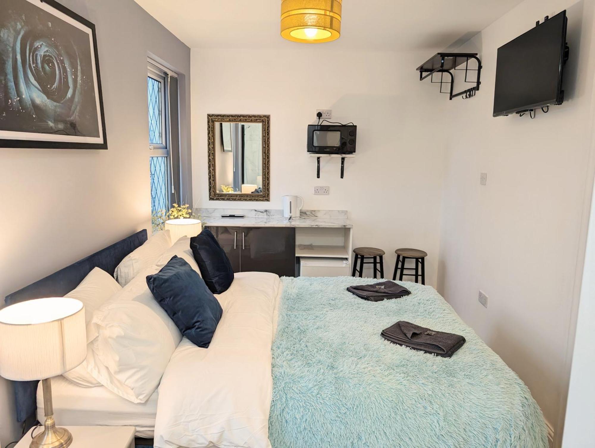 Aparthotel Blok 3 -jacuzzi Suites, & Ensuite