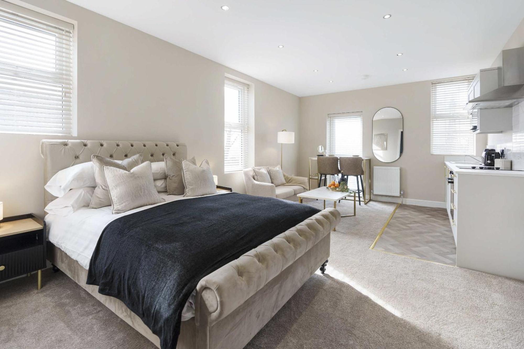 Apartment The Park Road By Stamp Sa Blackpool