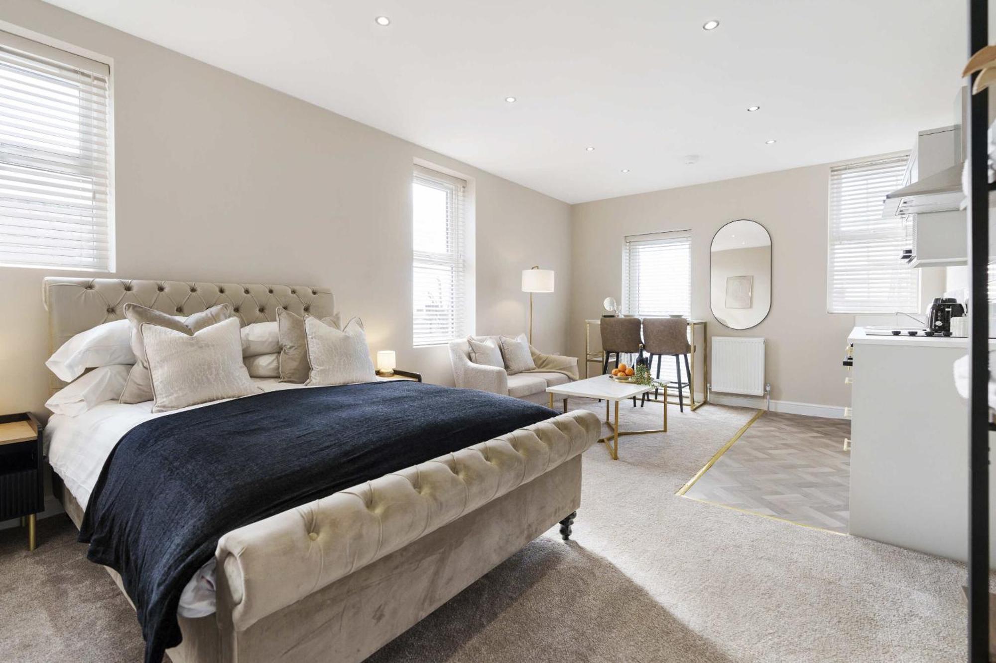 The Park Road By Stamp Sa Blackpool