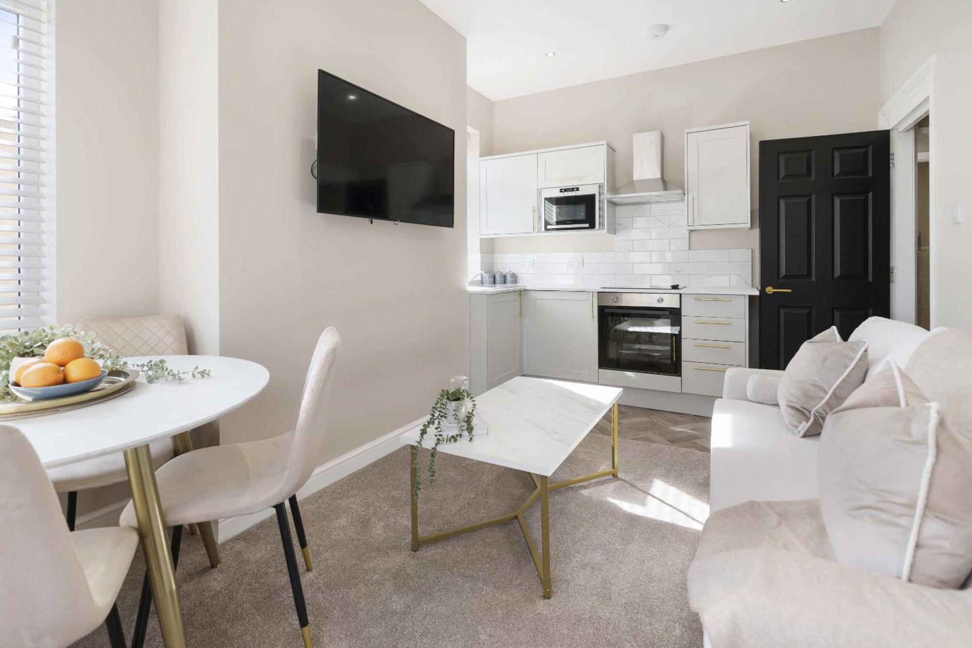 Apartment The Park Road By Stamp Sa *