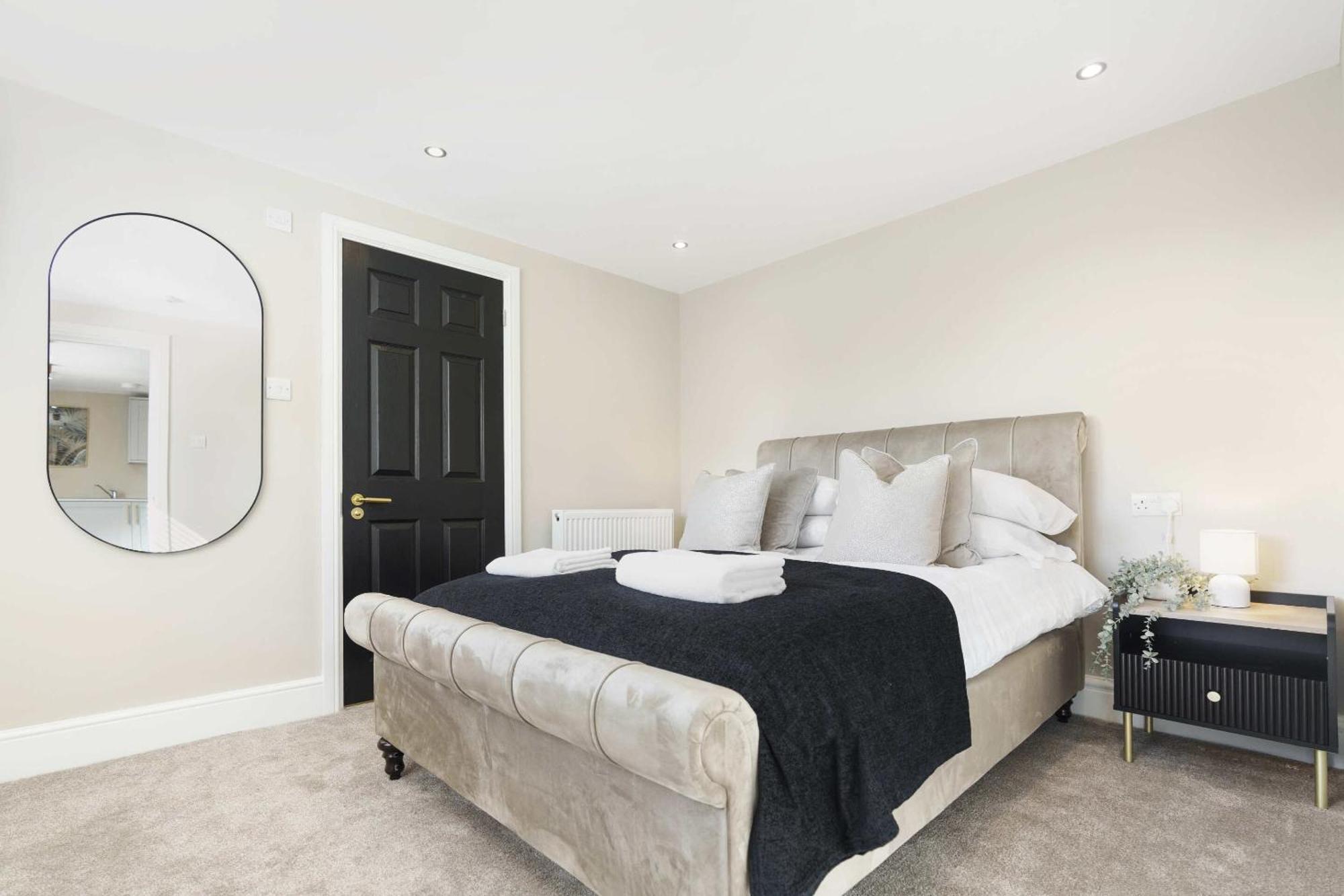 Apartment The Park Road By Stamp Sa *