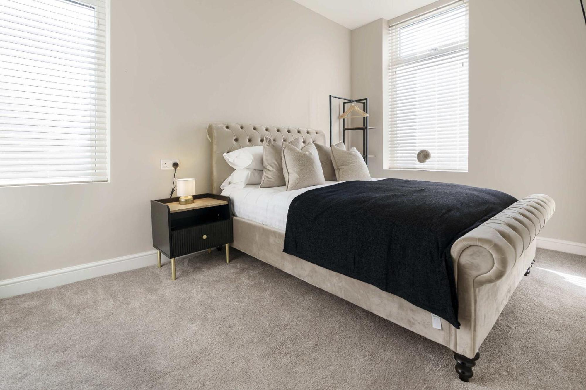 The Park Road By Stamp Sa Apartment Blackpool