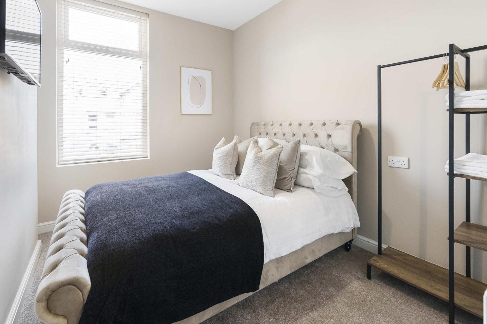 Apartment The Park Road By Stamp Sa Blackpool