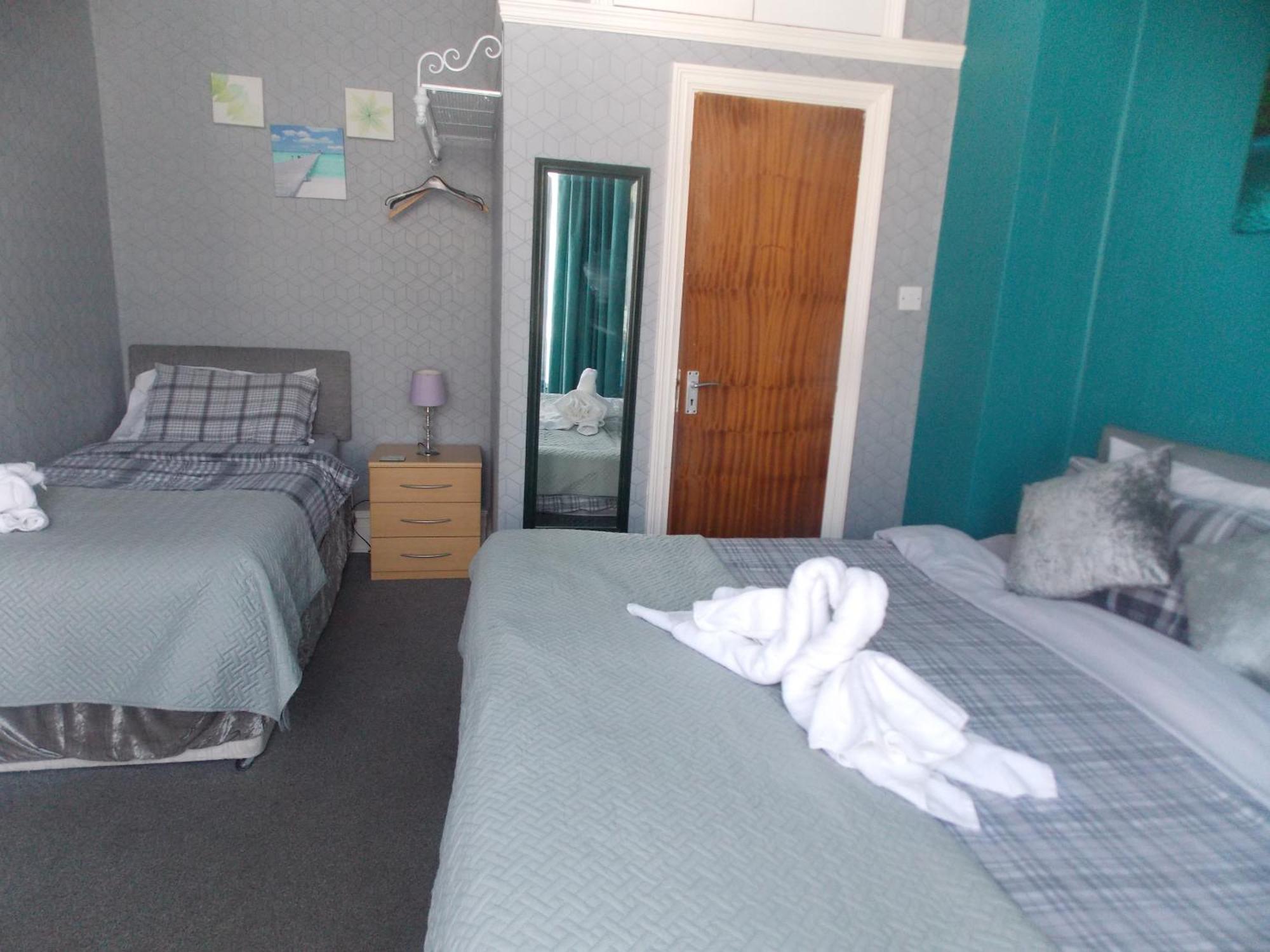 The Celtic Pride Hotel Blackpool
