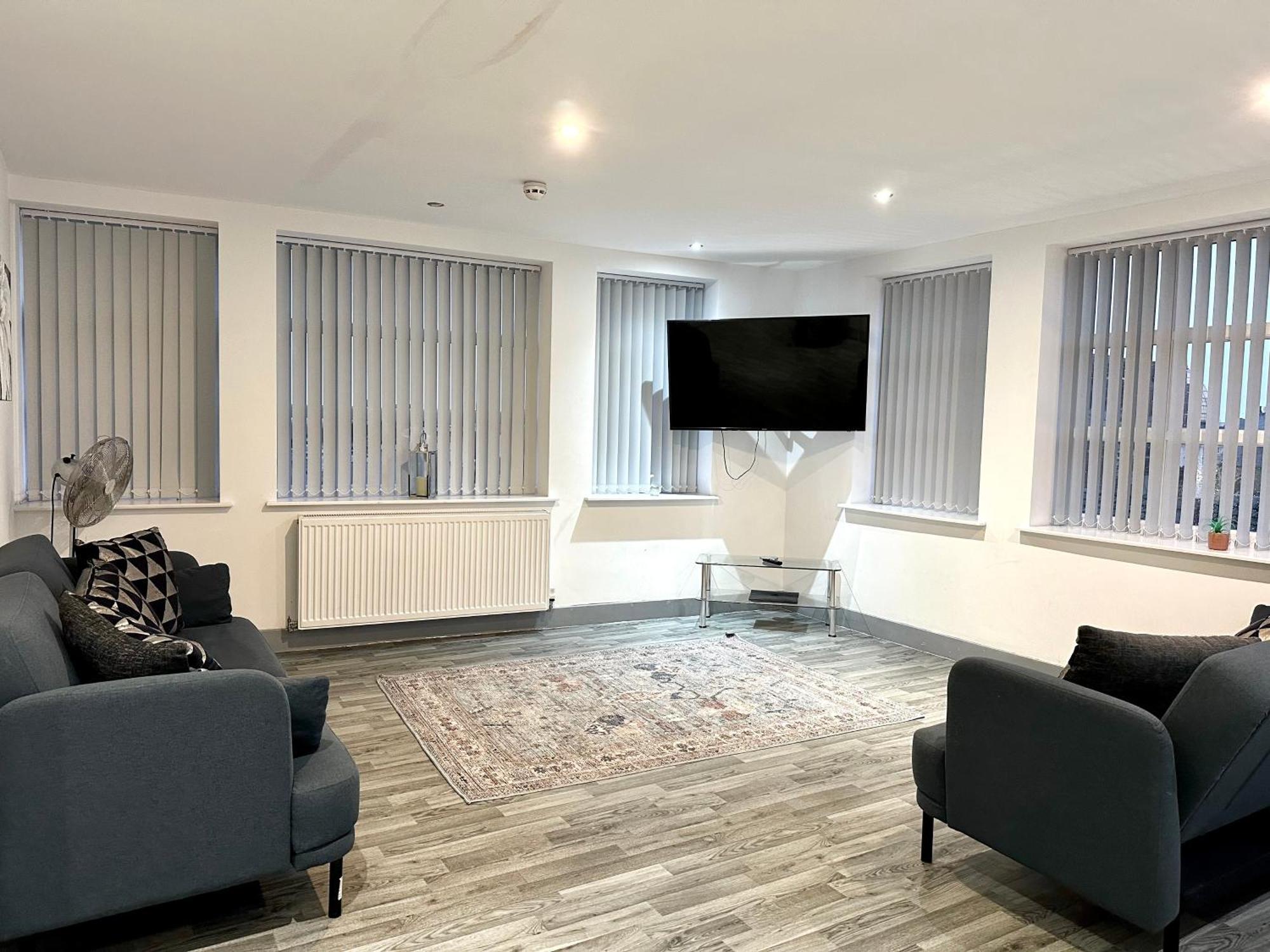 Apartment Winter Gardens Service 2 By Service Blackpool