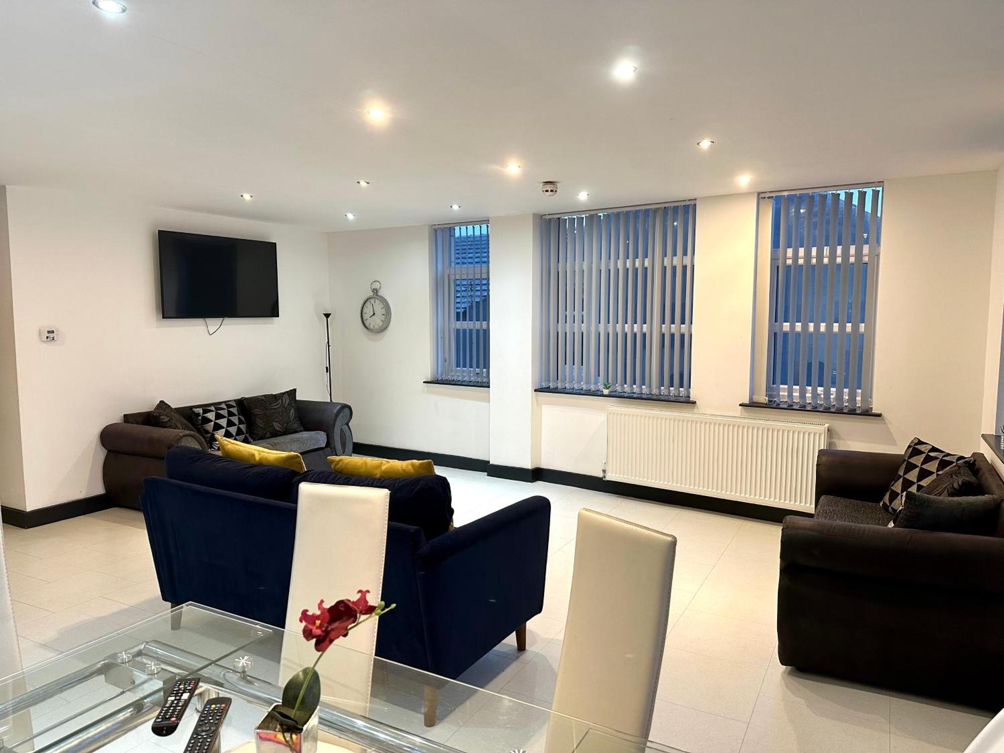Winter Gardens Service 2 By Service Apartment Blackpool