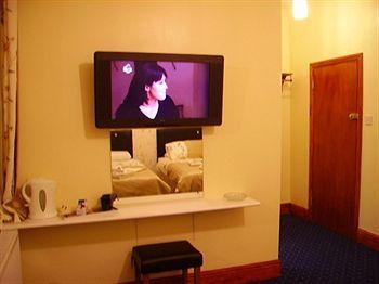 Tropics Hotel Blackpool