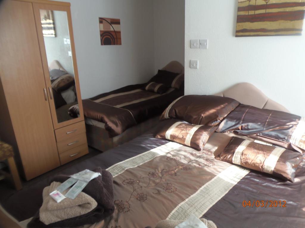Guest house Oban House Blackpool