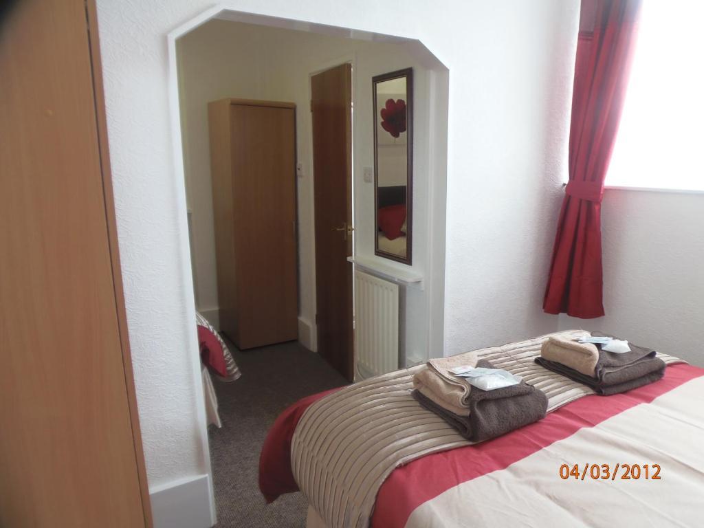 Oban House Guest house