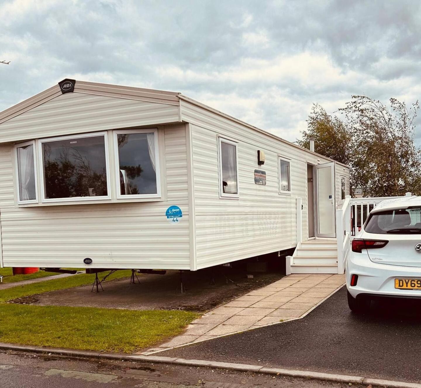 Caravan, Cala Gran, Fleetwood Holiday park