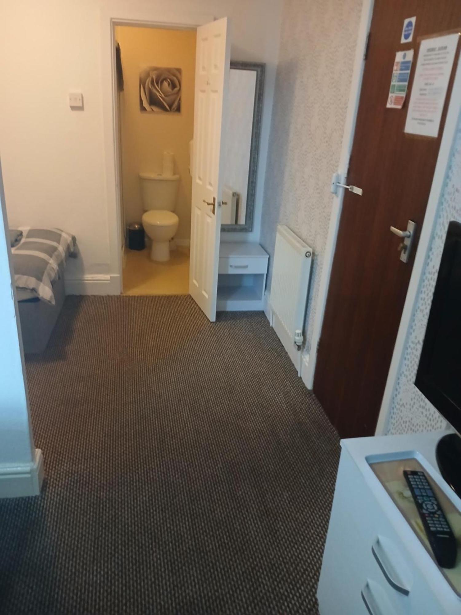 Bed & Breakfast The Kirkview Blackpool