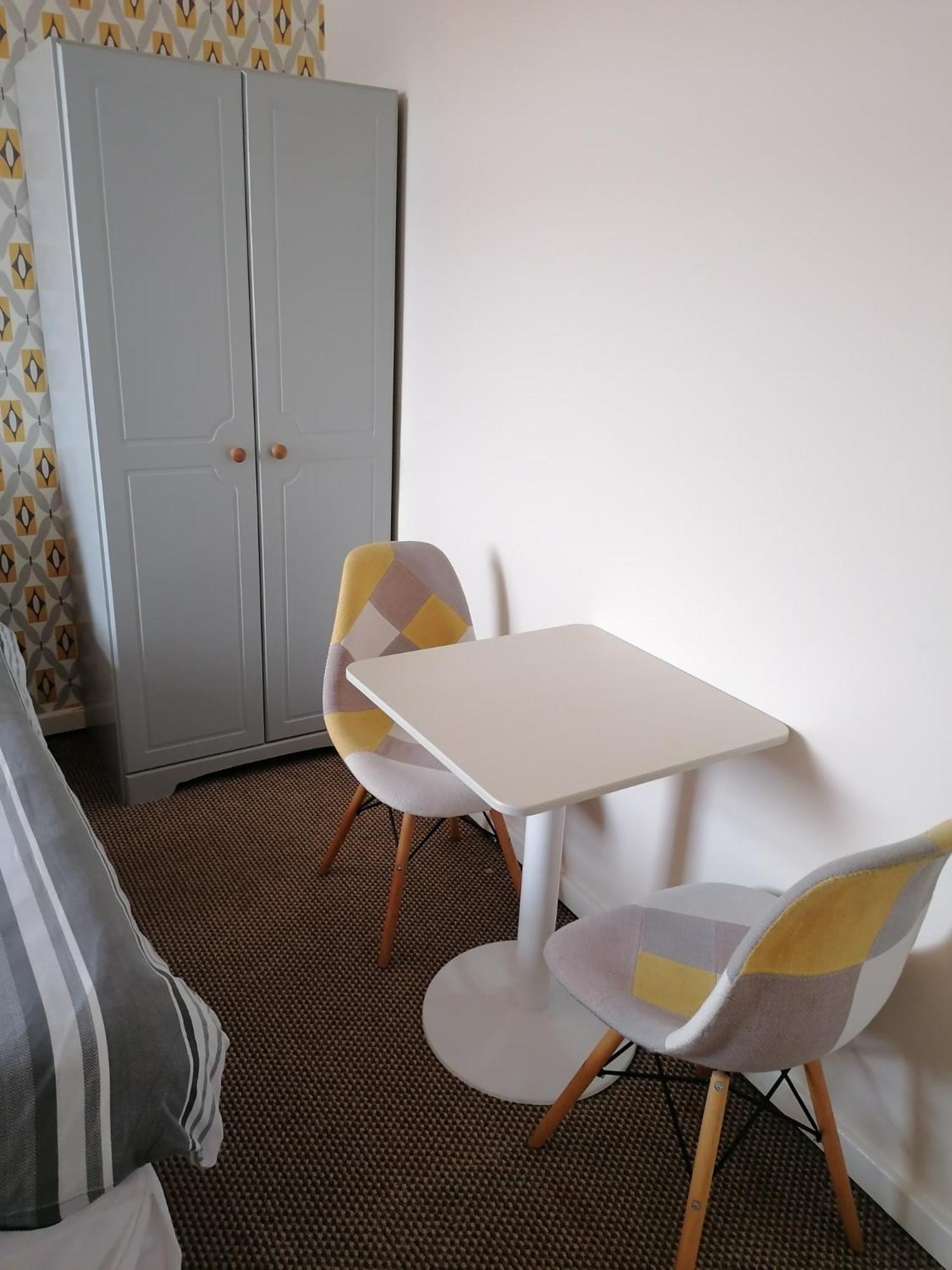 The Kirkview Bed & Breakfast Blackpool