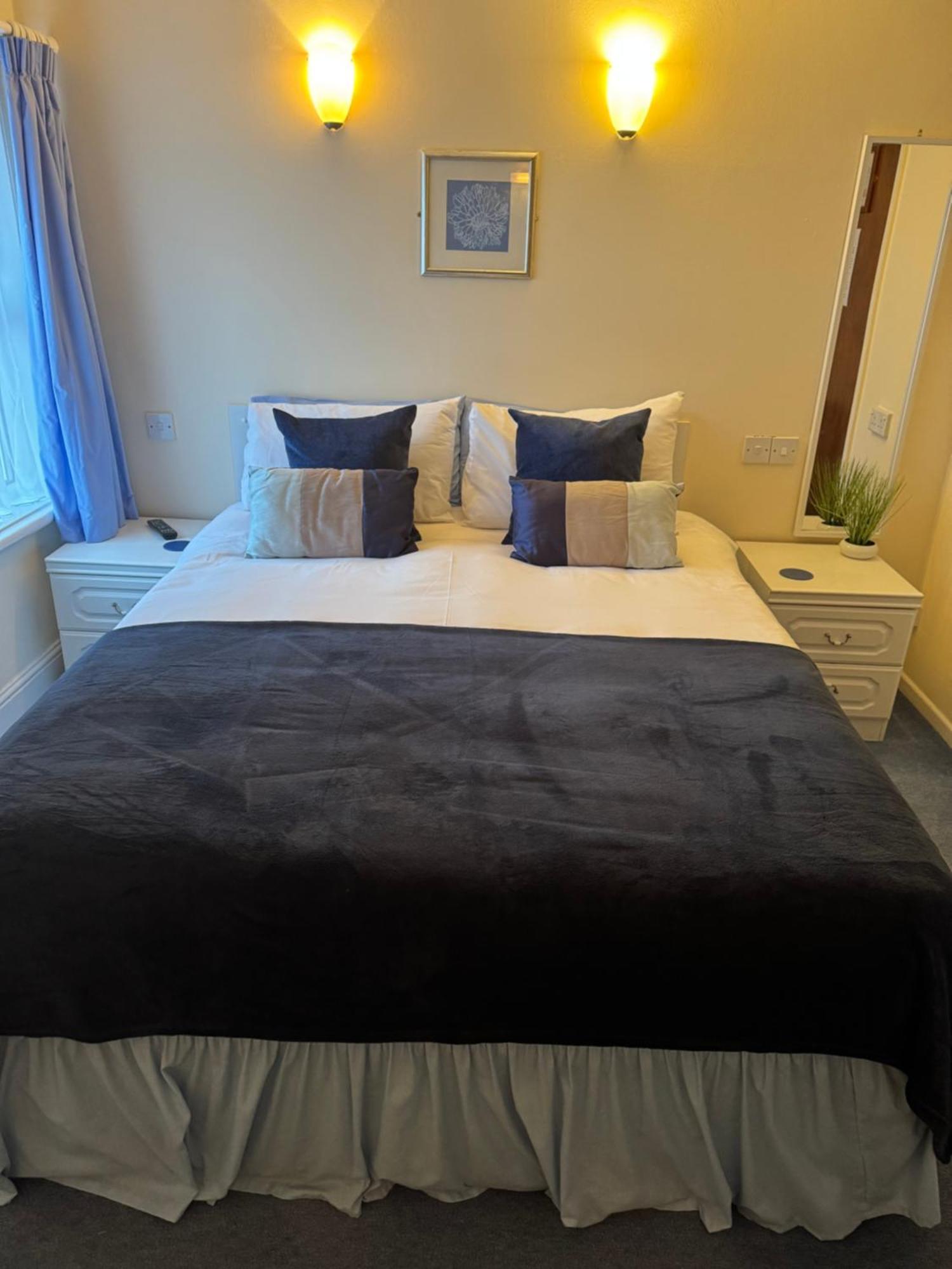 Marlow Guest house Blackpool