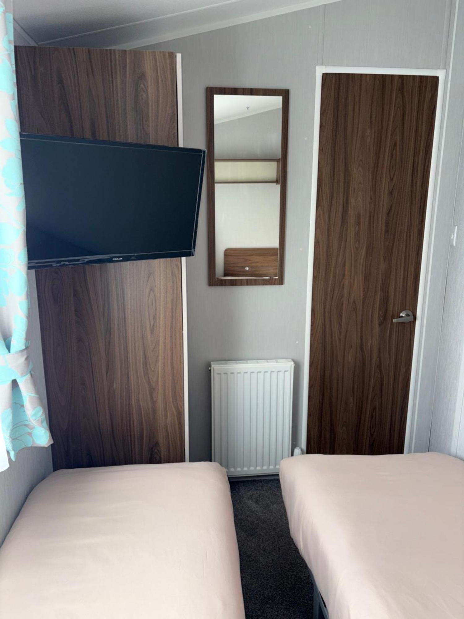 Mccanns Caravan Marton Mere Blackpool