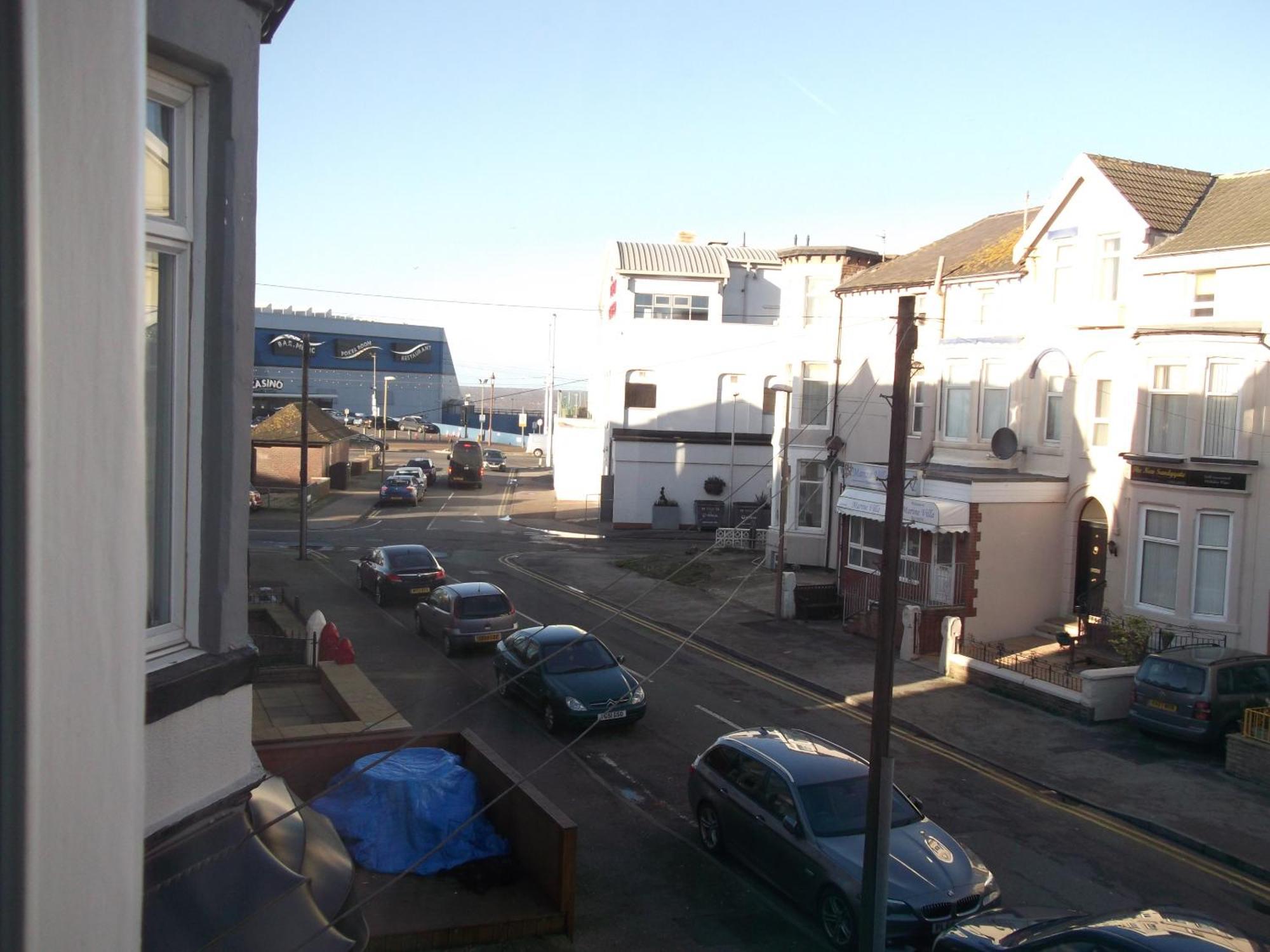 Holmeleigh Bed & Breakfast Blackpool
