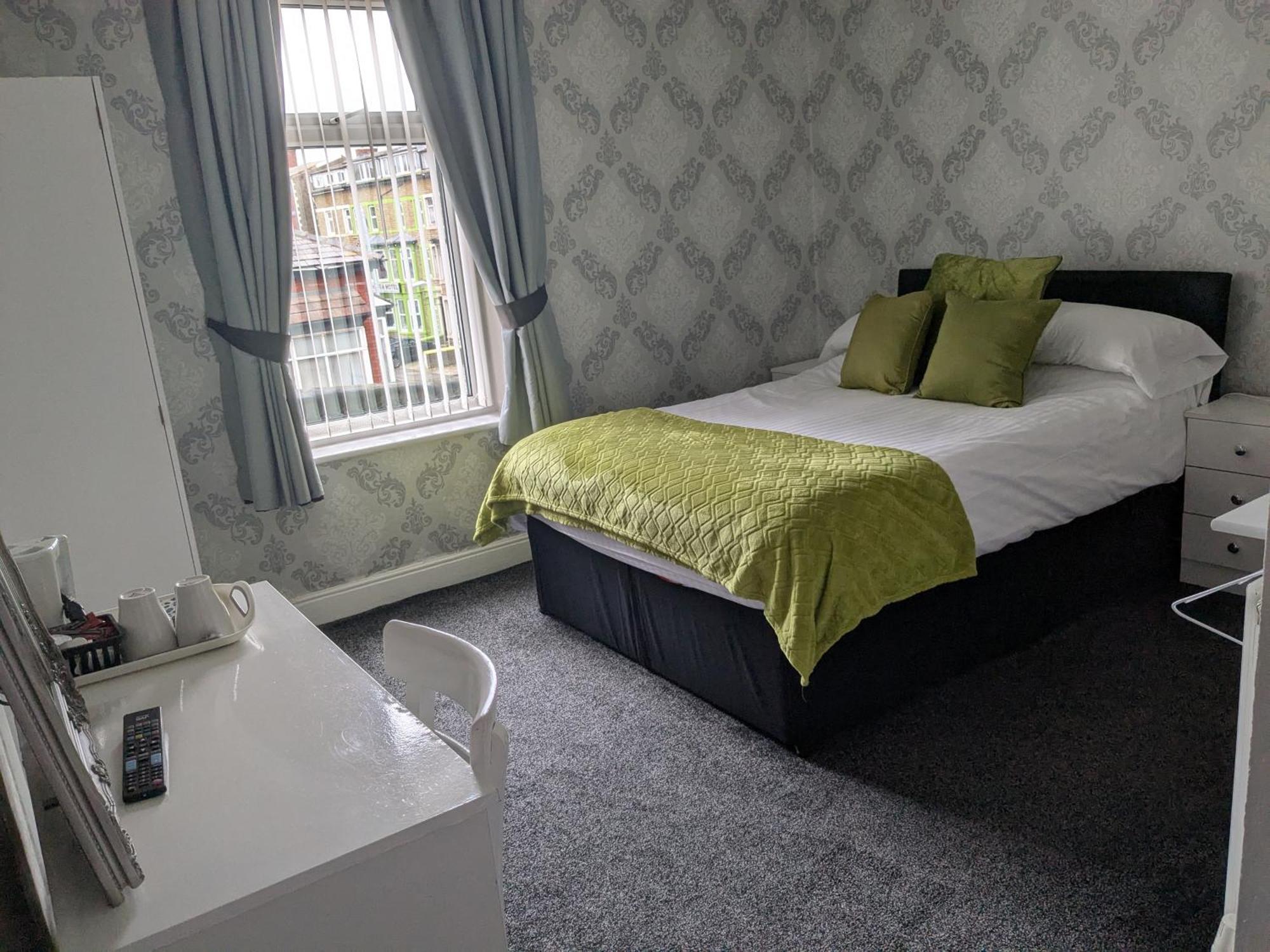 Guest house Birchhouse Blackpool