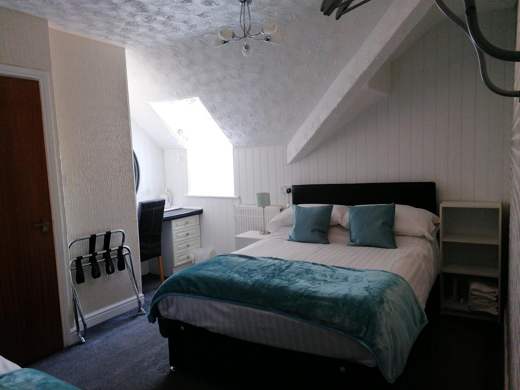 Guest house Birchhouse Blackpool