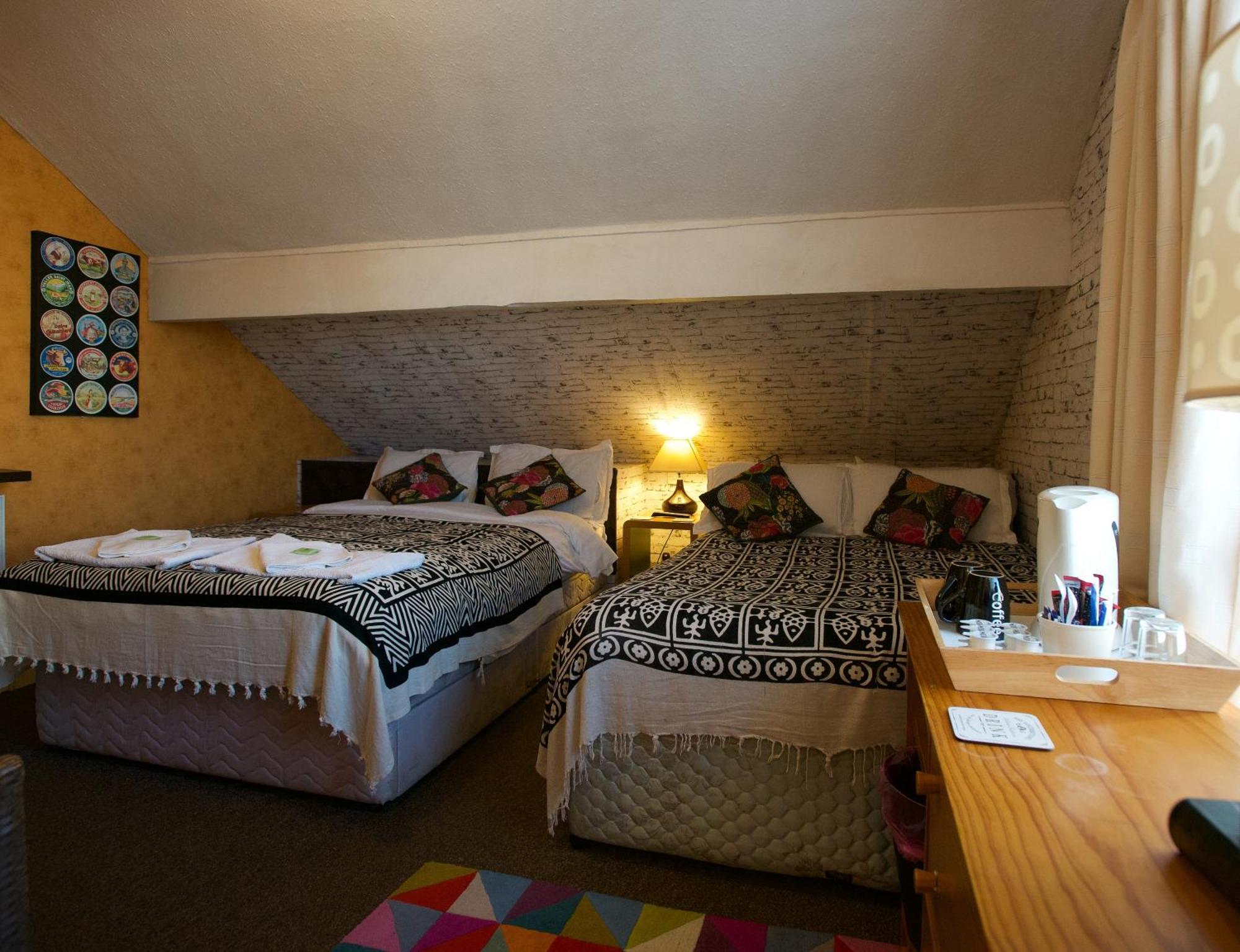 Guest house The Gallery 4*