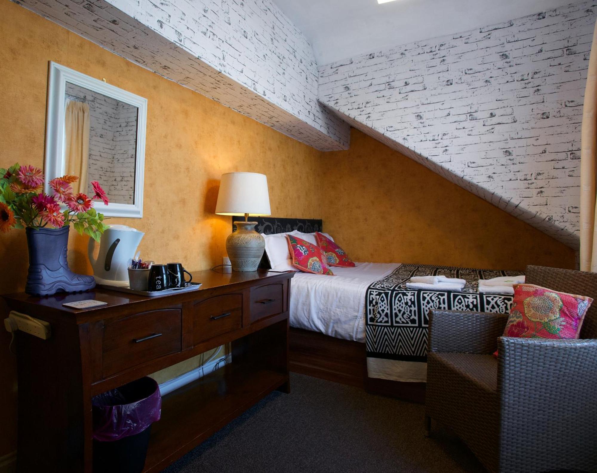 Guest house The Gallery Blackpool