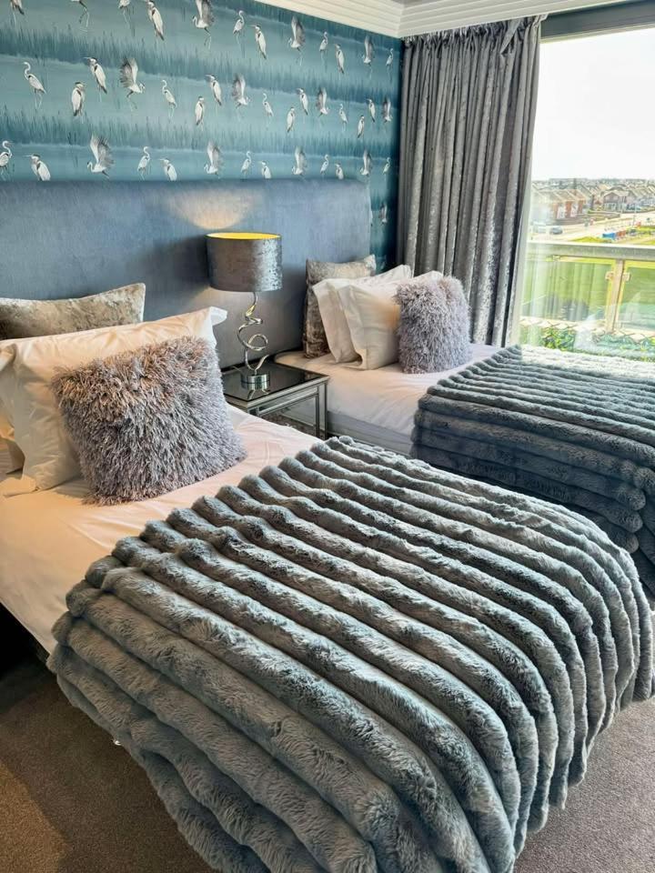 Number One South Guest house Blackpool