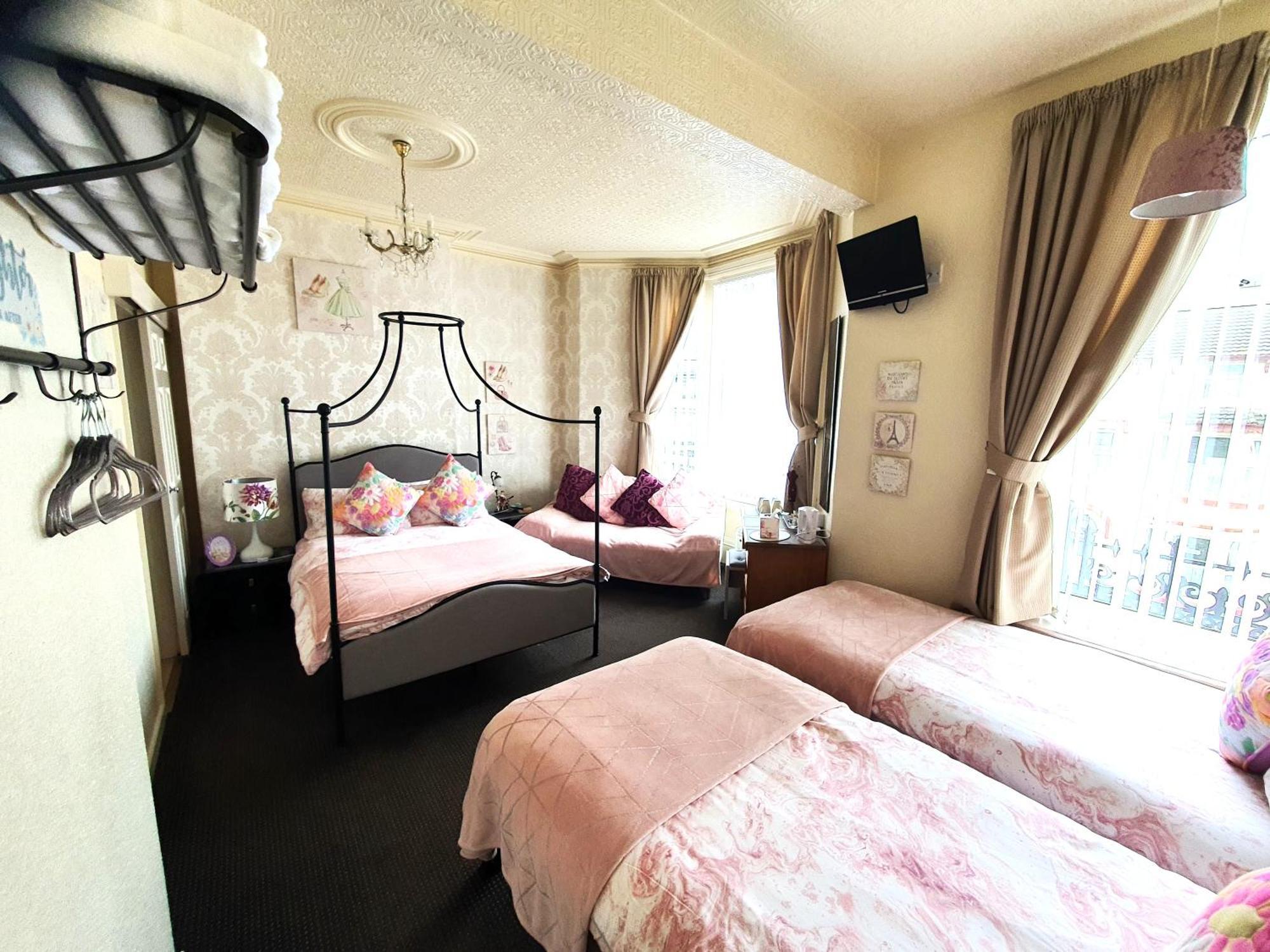 Bed & Breakfast Windsor House Blackpool