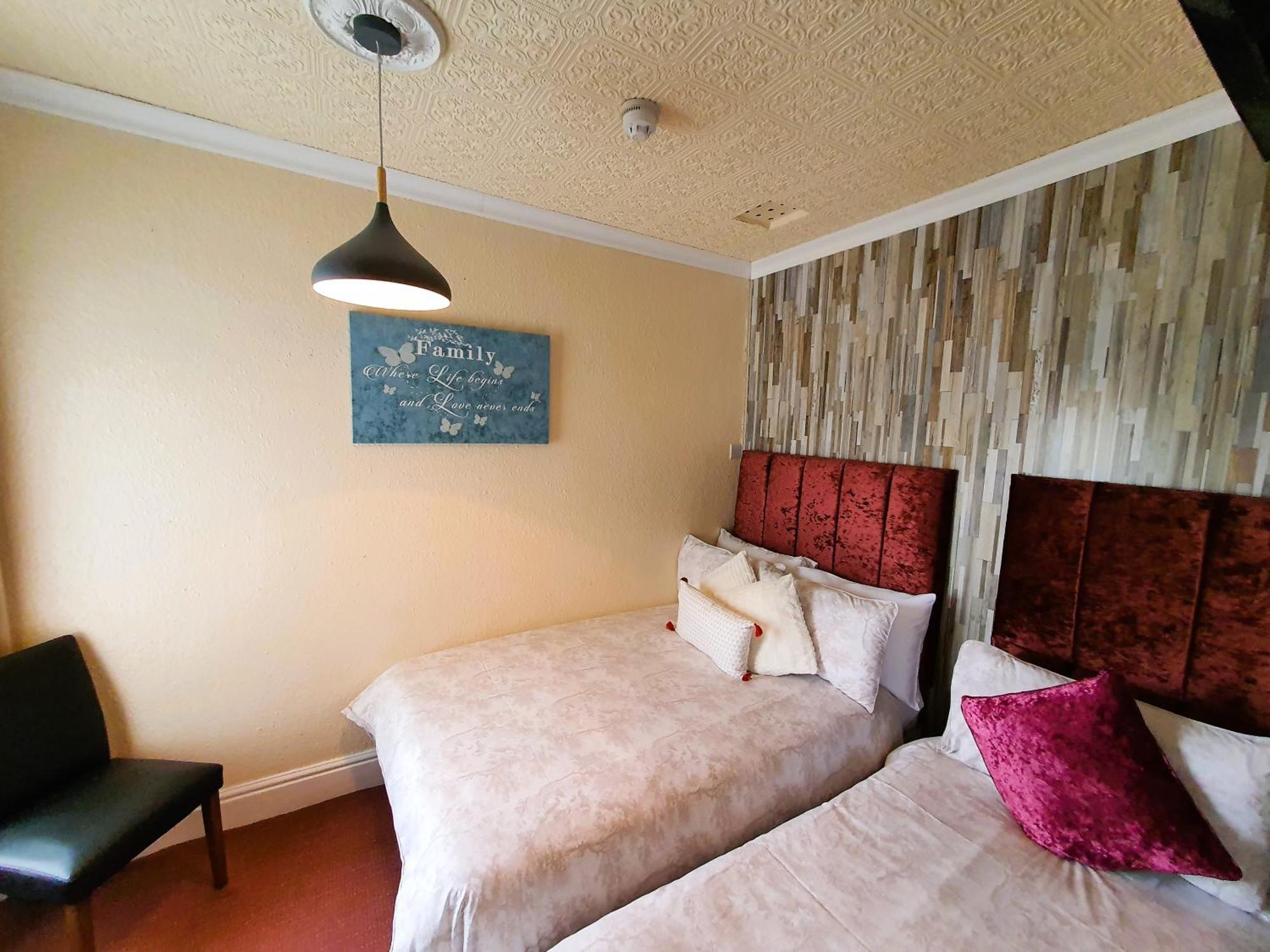 Windsor House Bed & Breakfast Blackpool
