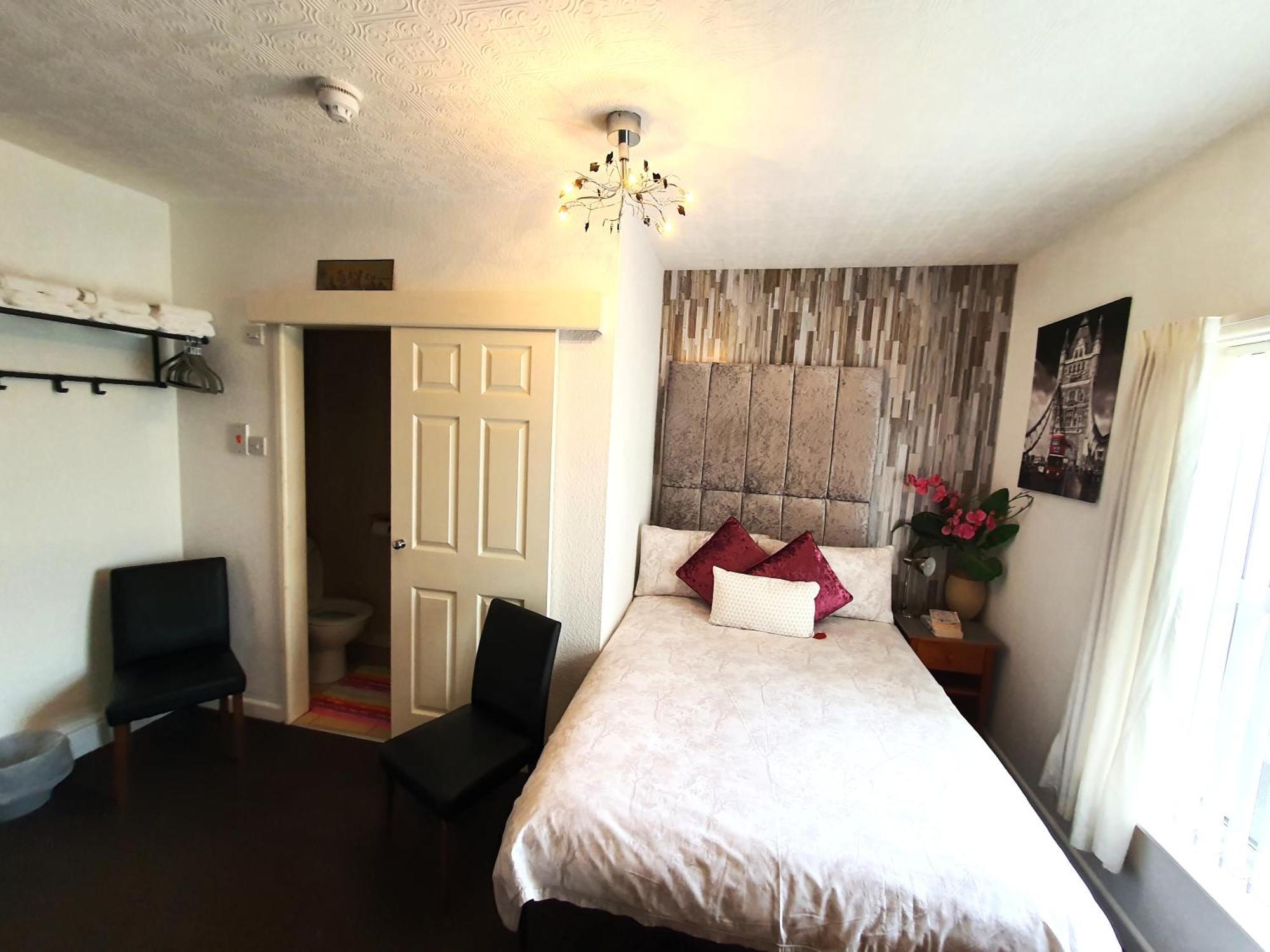 Bed & Breakfast Windsor House Blackpool