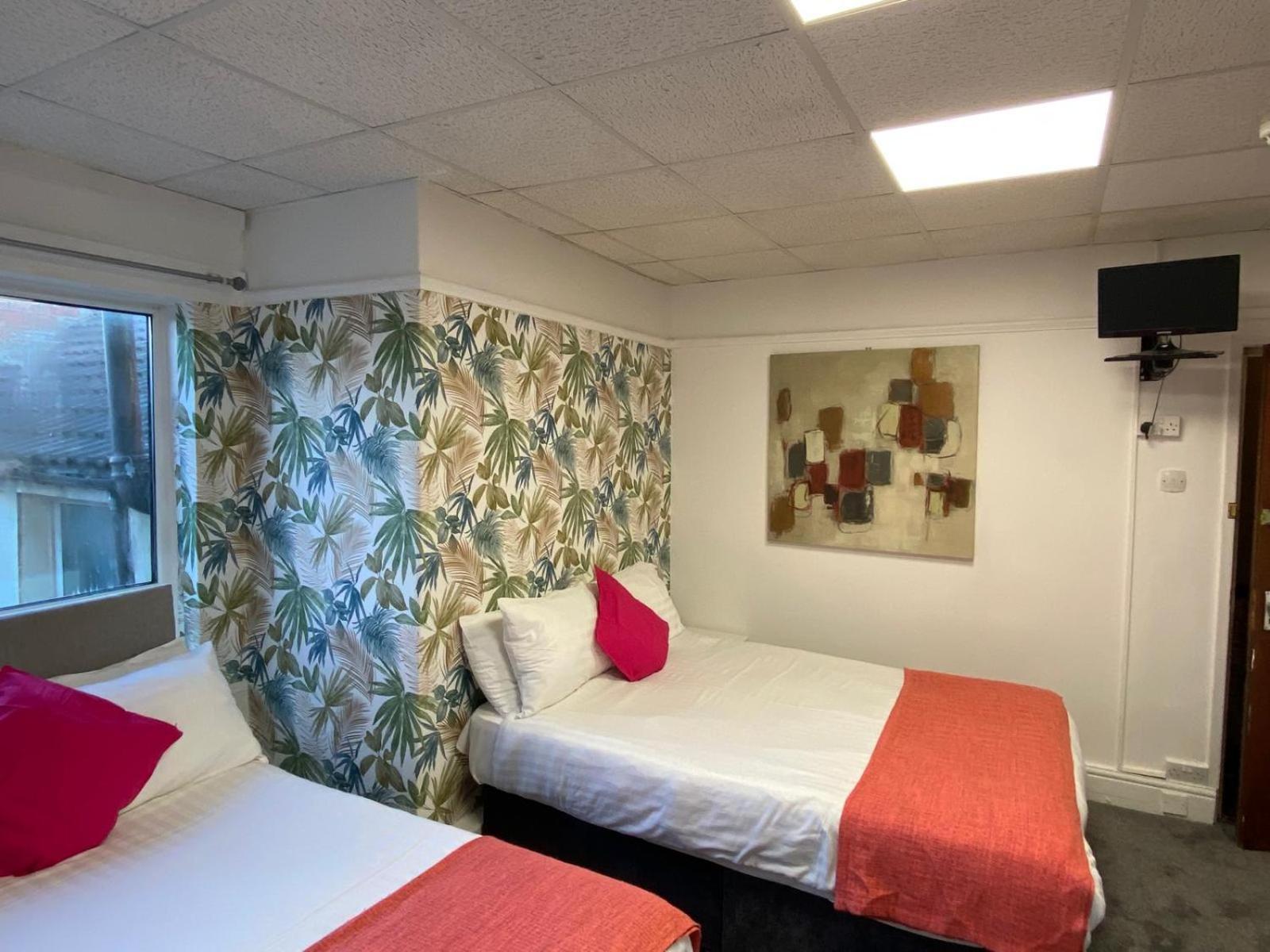 The Beachfront Guest house Blackpool